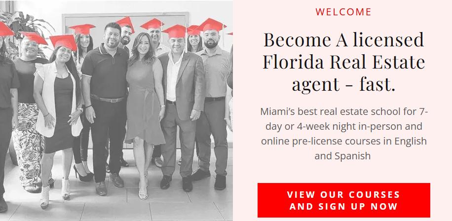 The Society Real Estate School