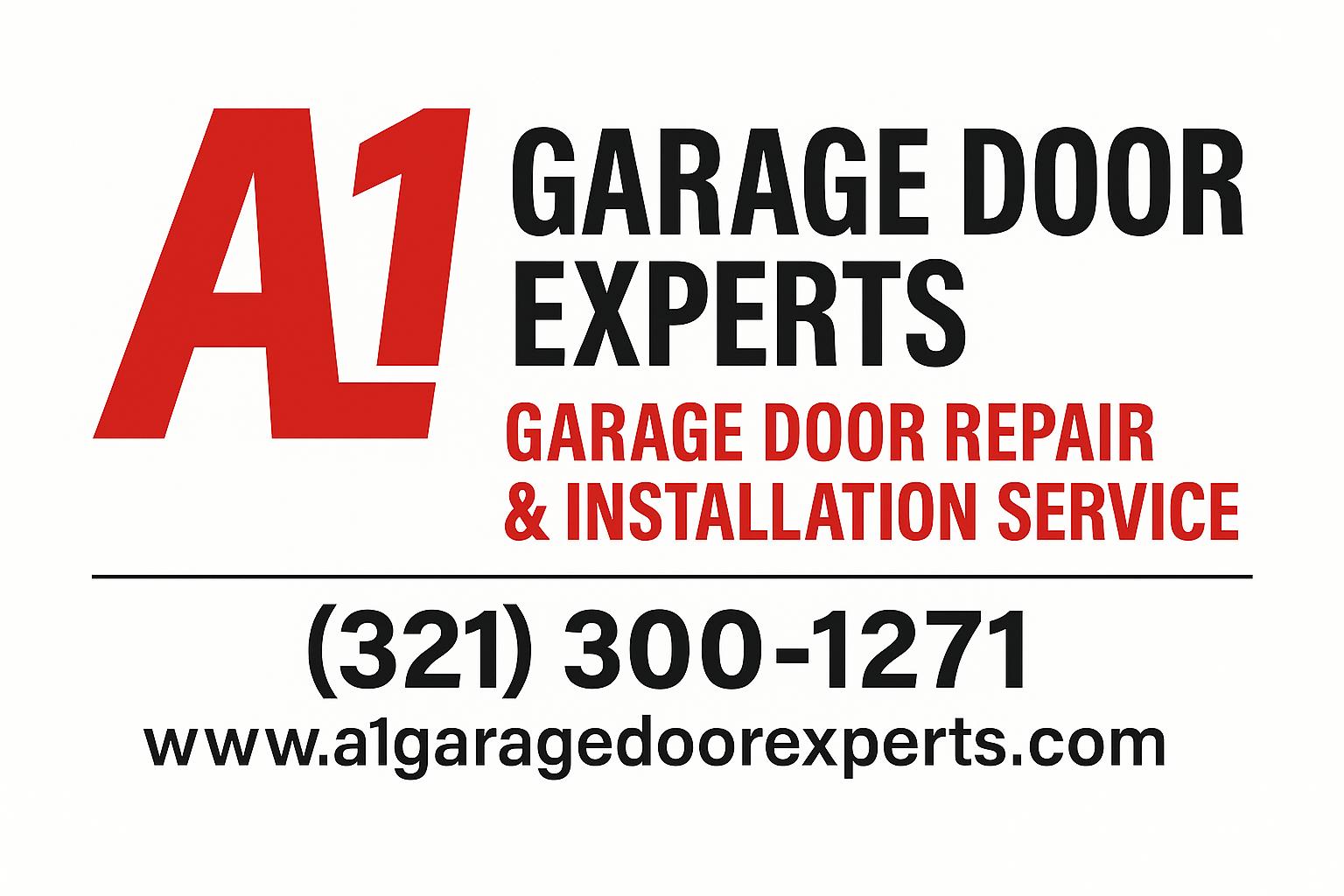 A1 Garage Door Experts