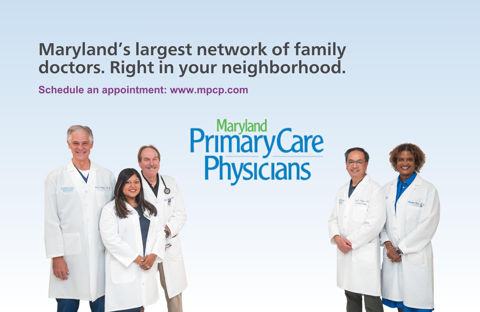 Maryland Primary Care Physicians