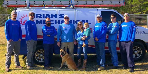 Brian's Mechanical, LLC