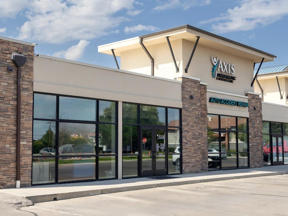 Axis Chiropractic & Massage Clinic