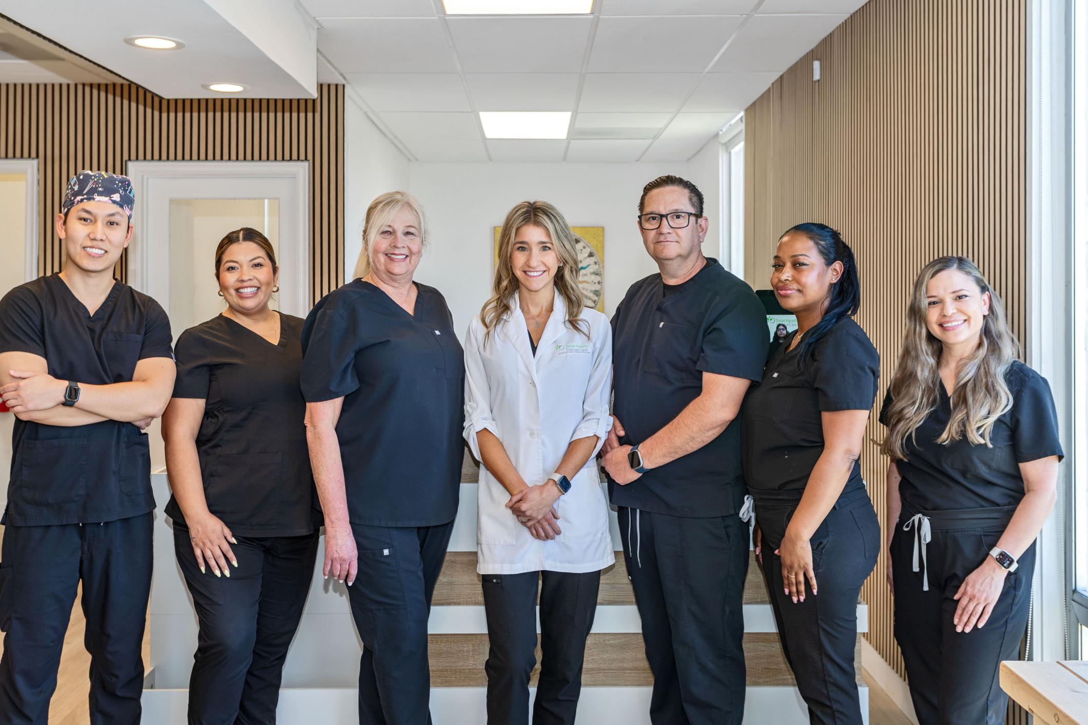 Total Health Dental Care - Piedmont, CA