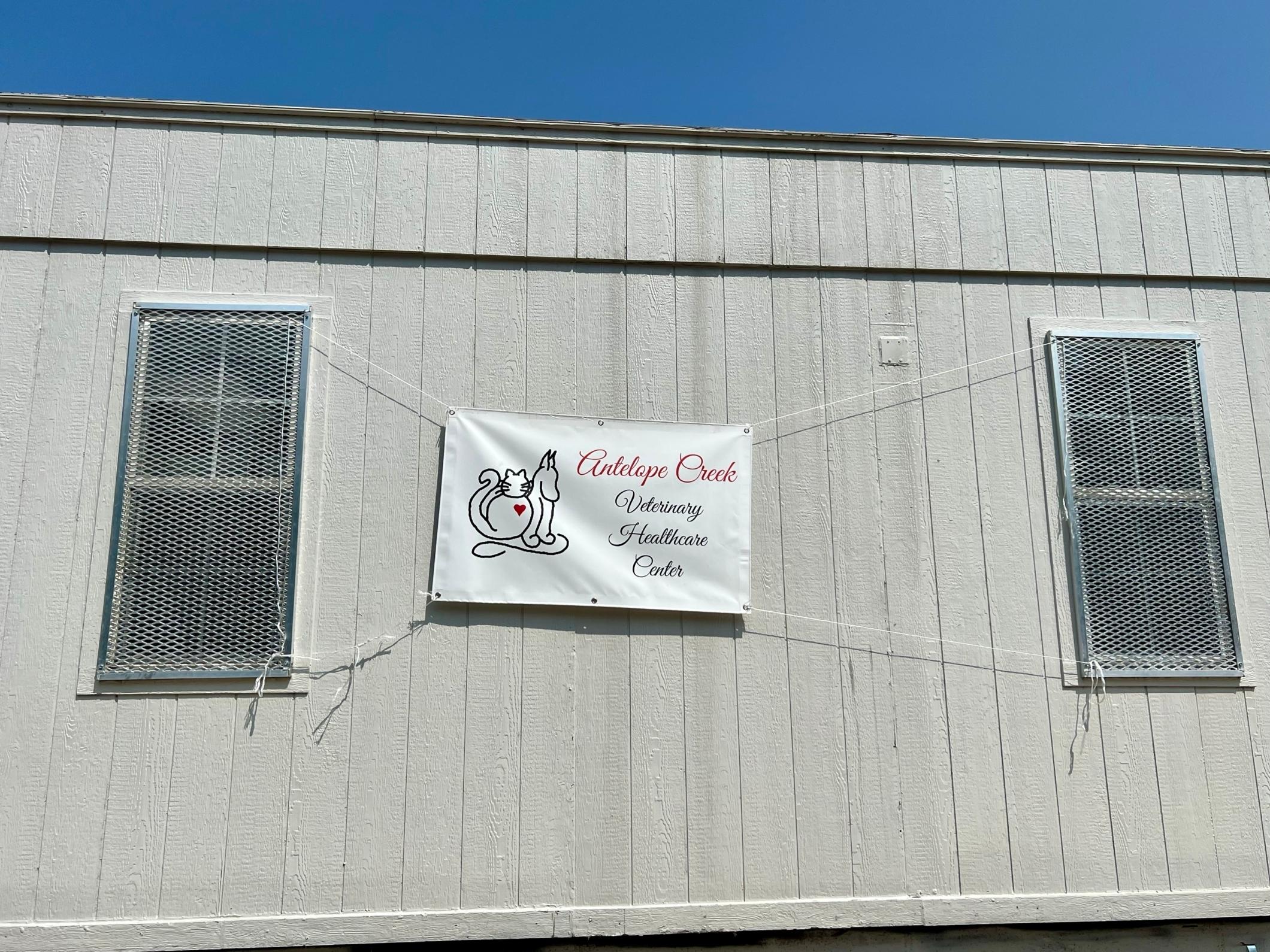 Antelope Creek Veterinary Healthcare Center