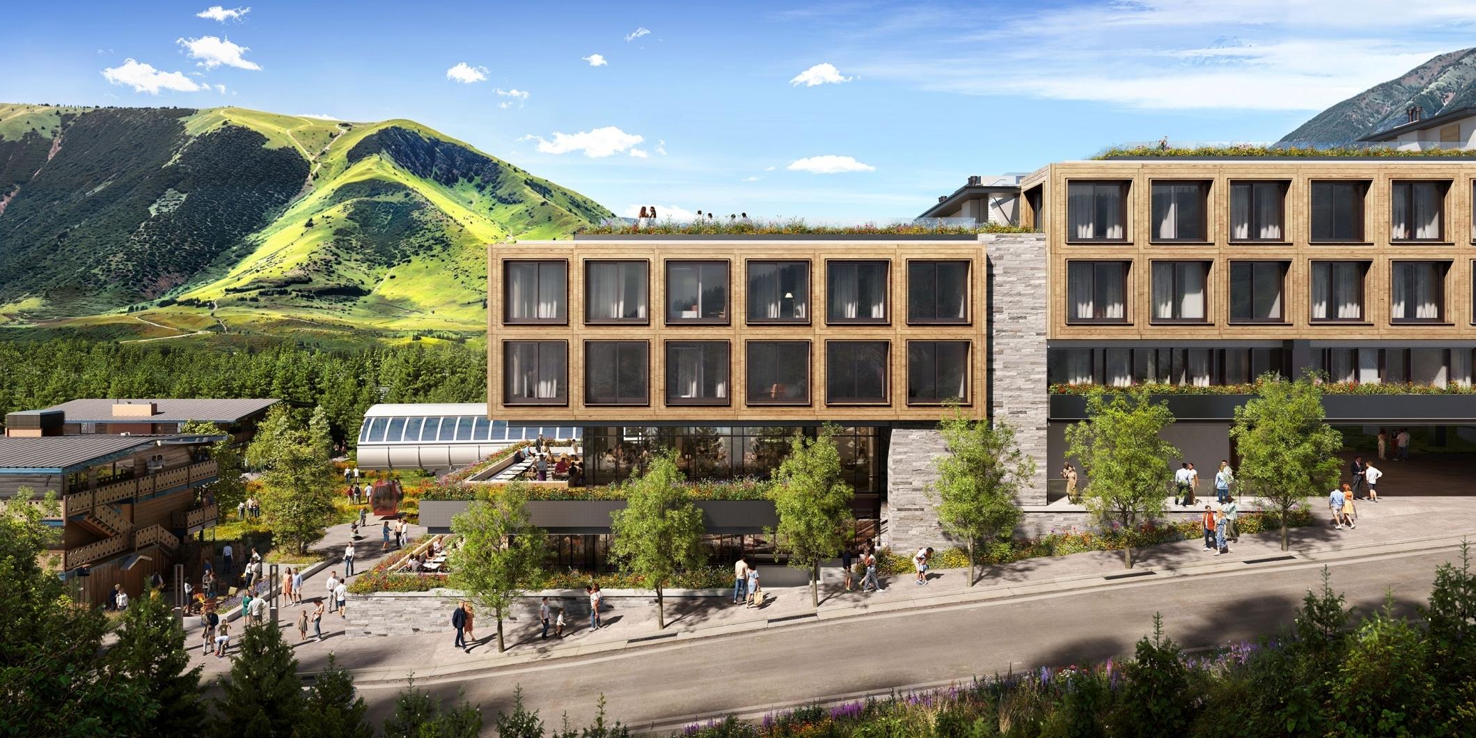 Chalet Alpina Private Office