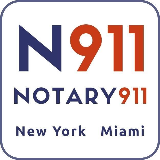 Notary911 Mobile Notary and Apostille Services