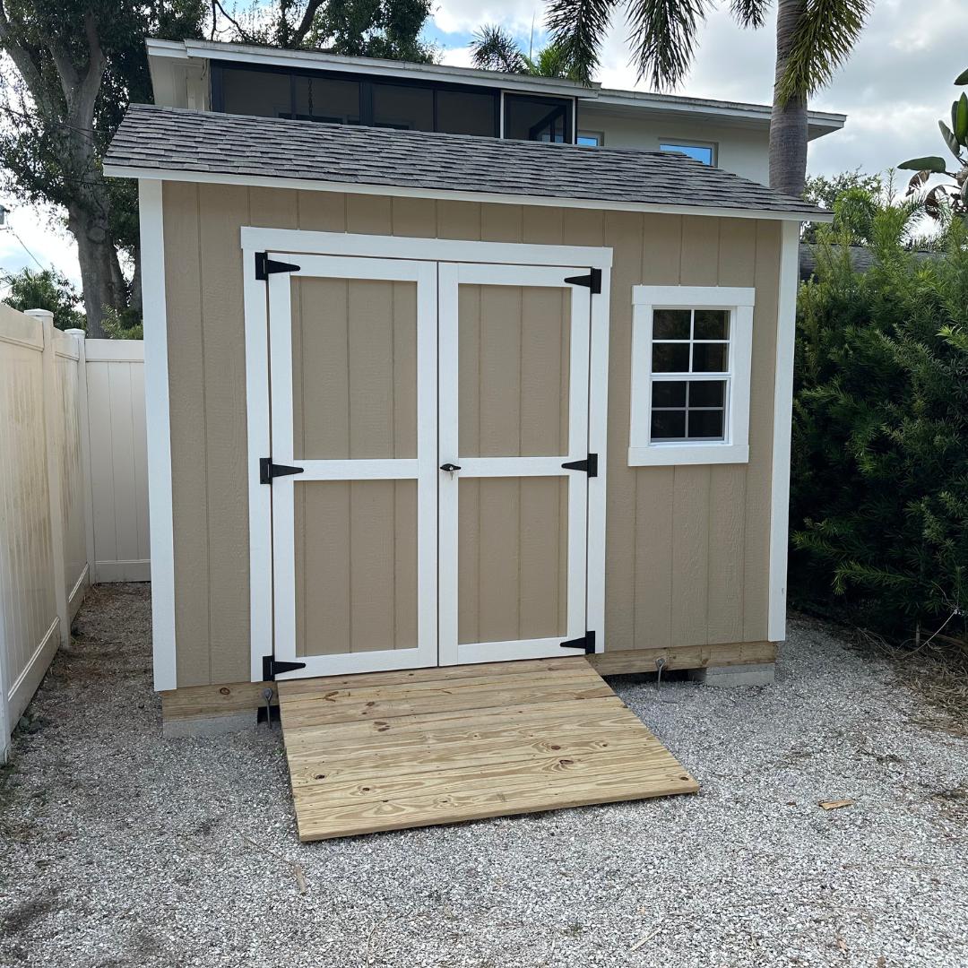 Quality Art Shed Builders