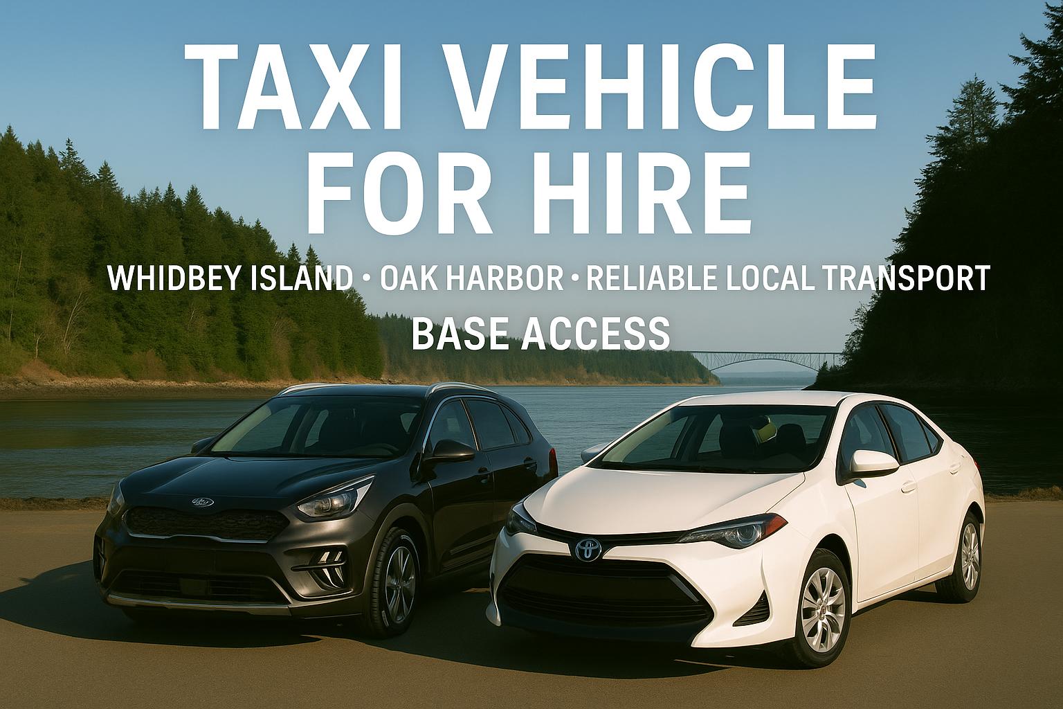 Taxi Nicks Vehicle for Hire