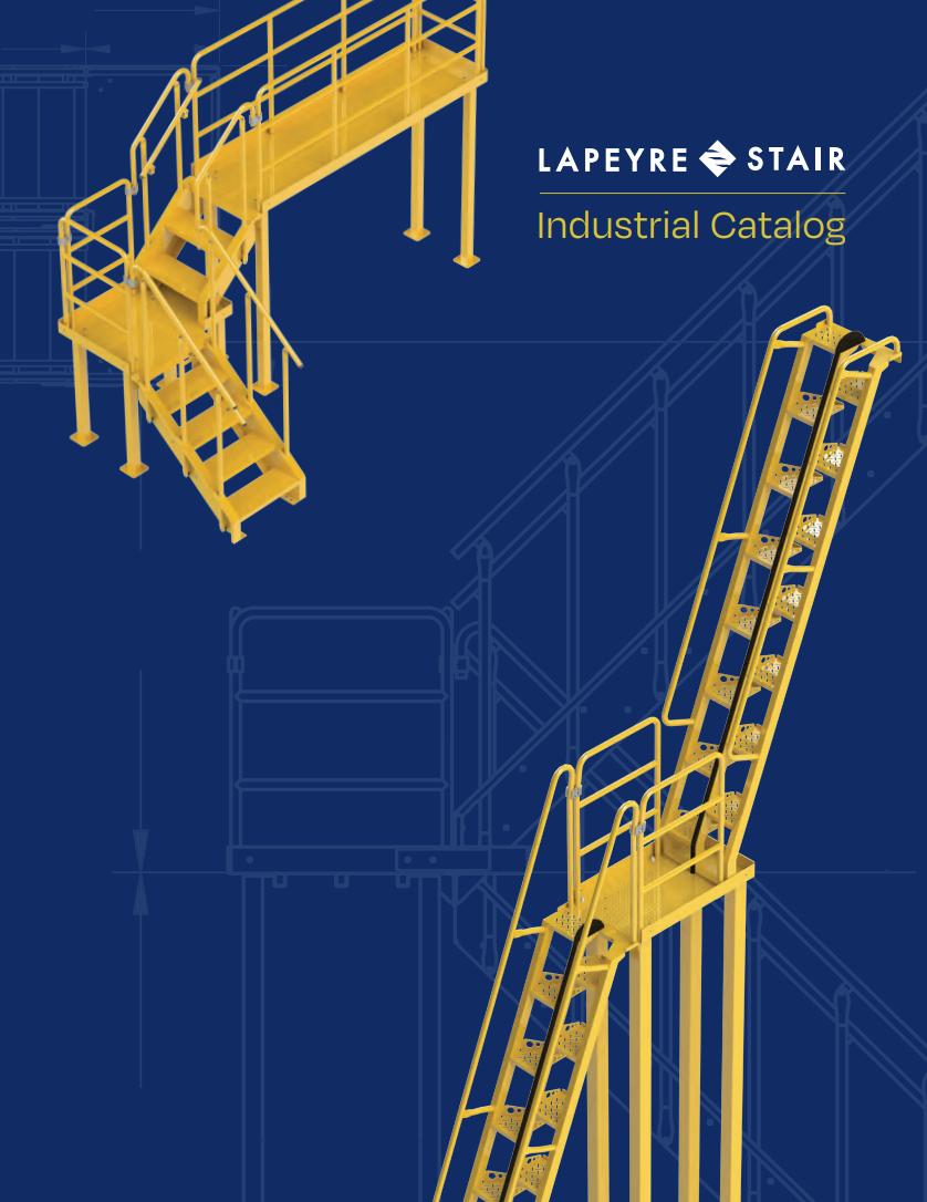 Lapeyre Stair
