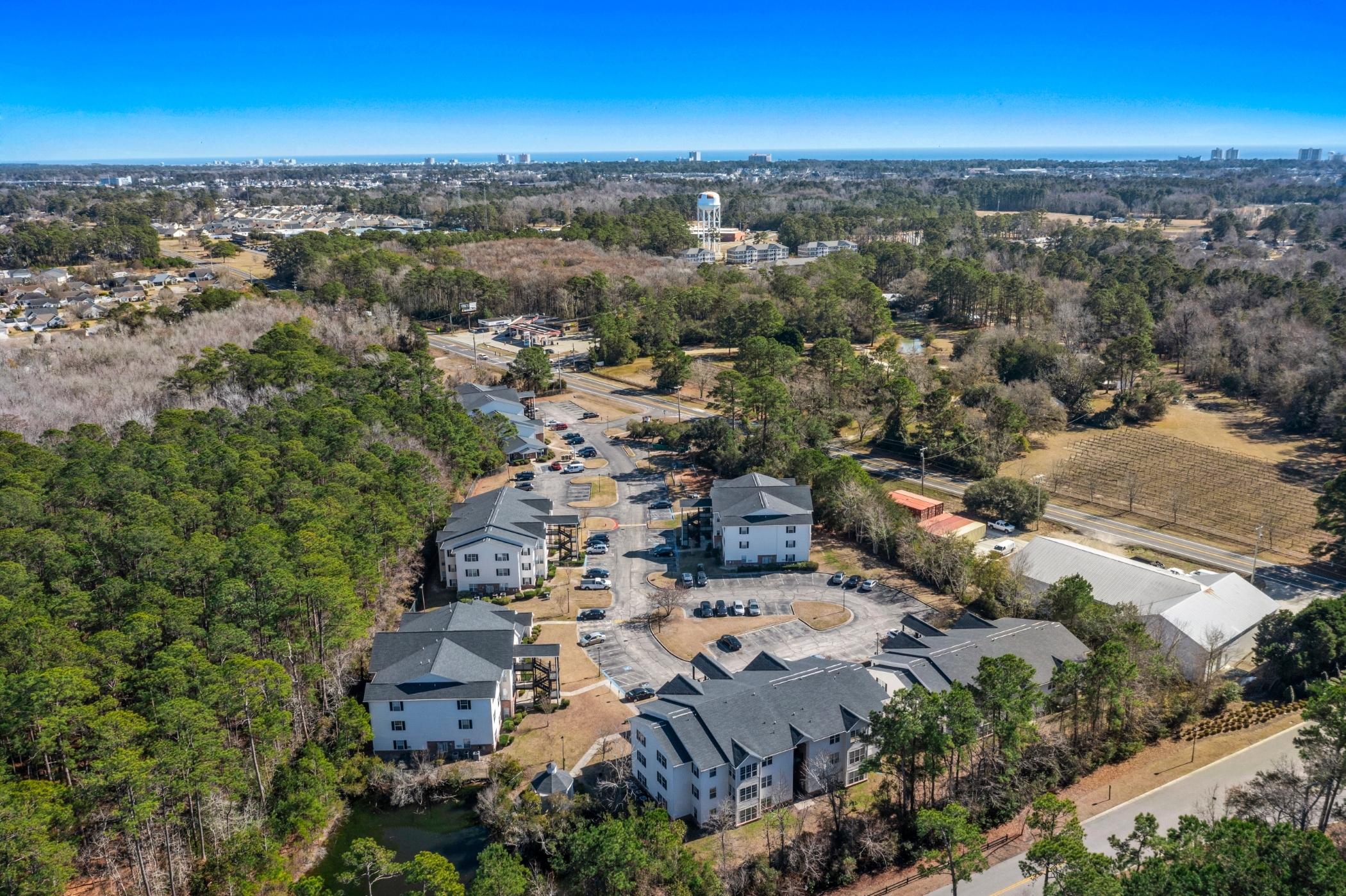 Summer Crest Apartments