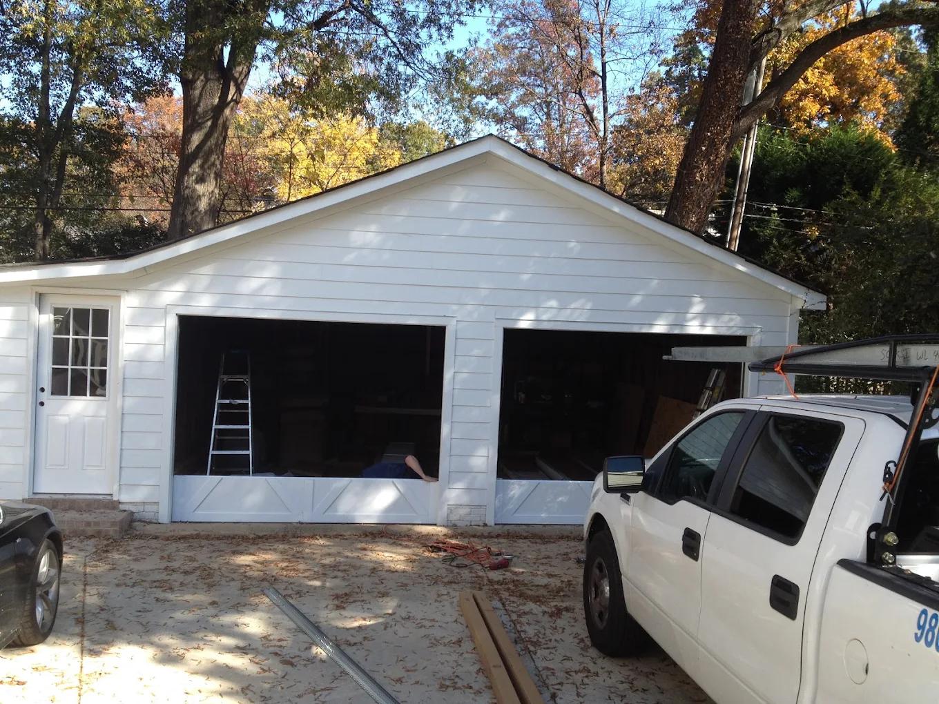 Garage Door and More