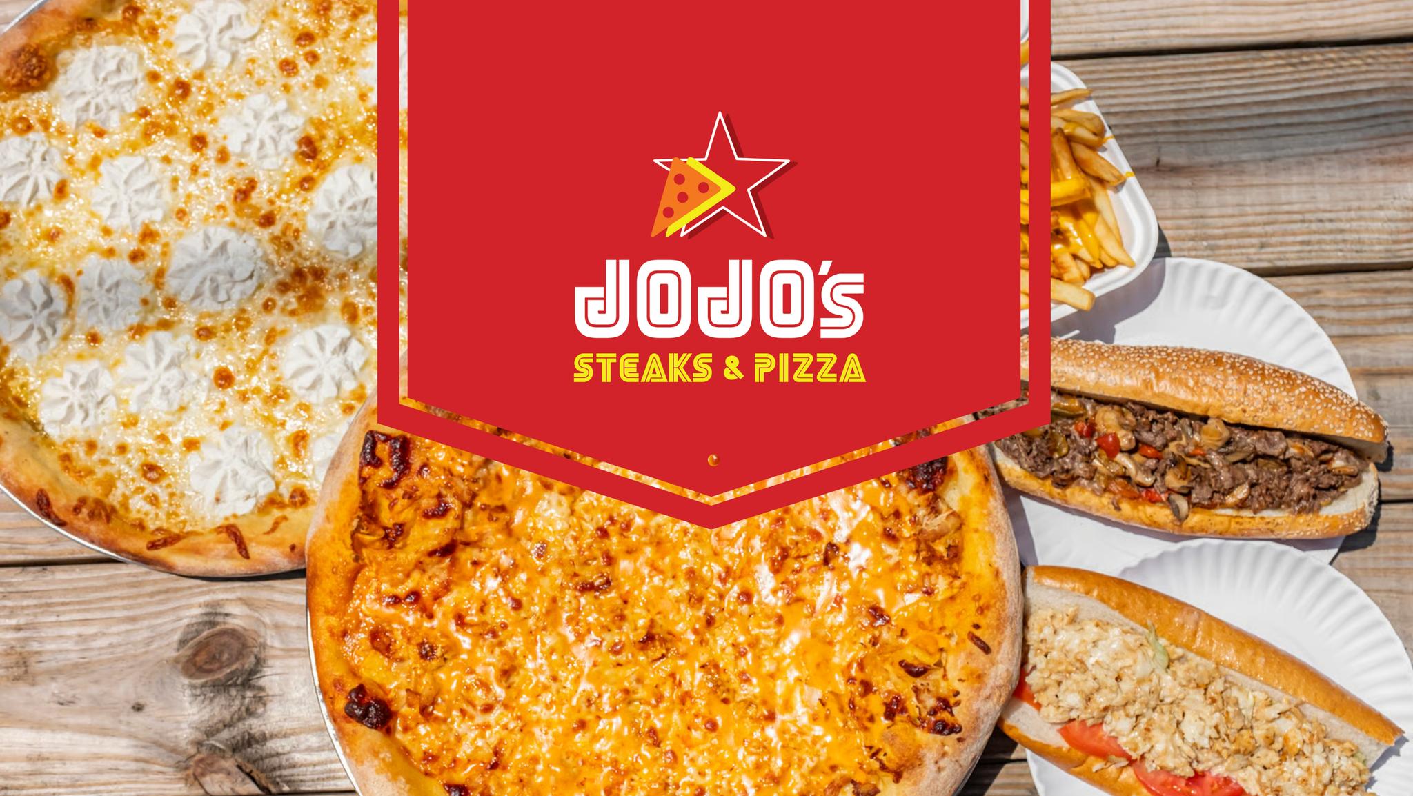 JoJo's Steaks & Pizza