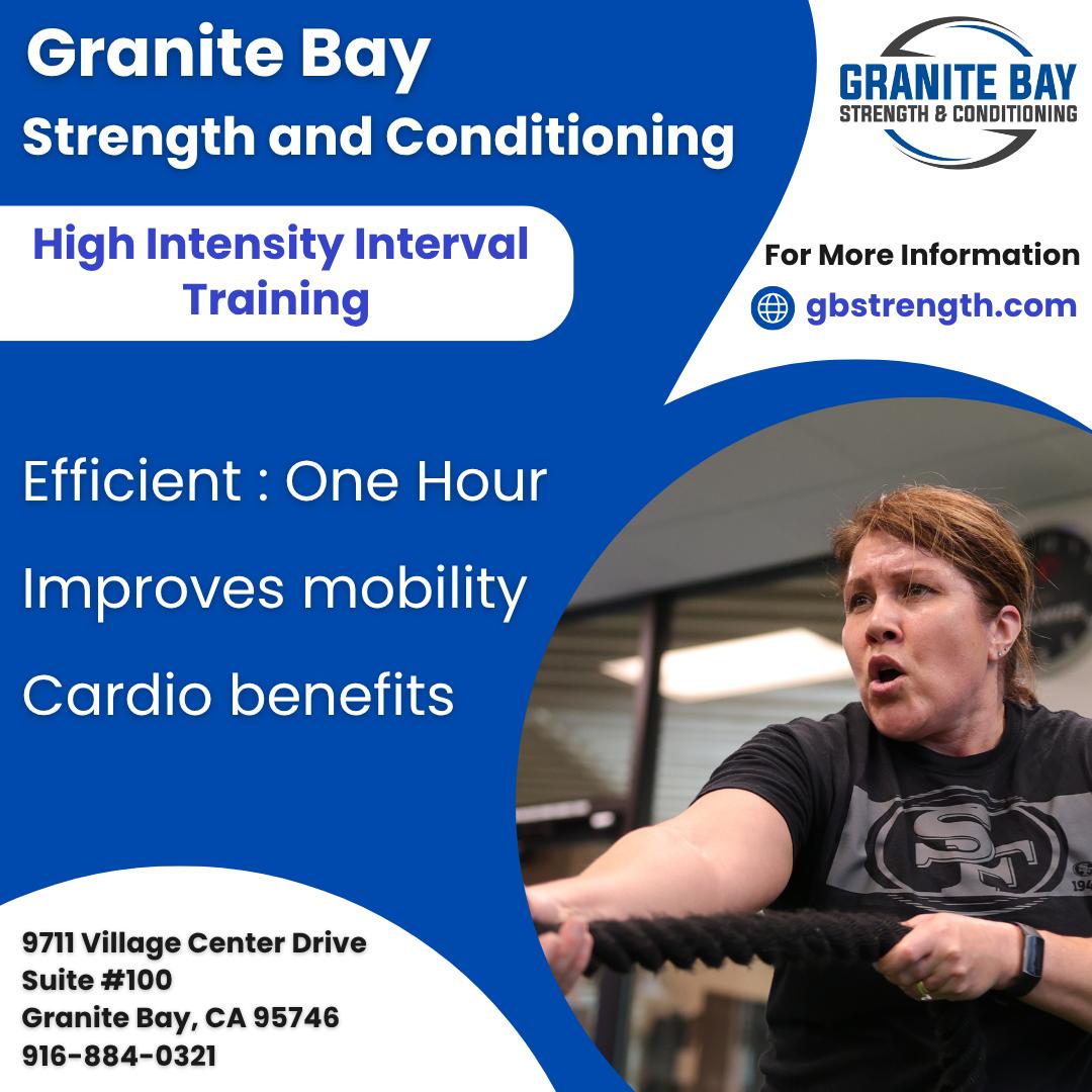 Granite Bay Strength-Conditioning