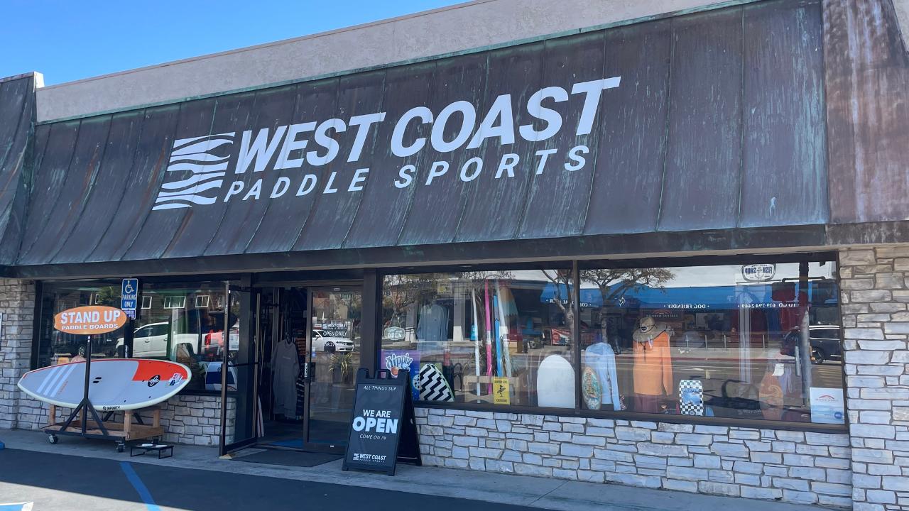West Coast Paddle Sports