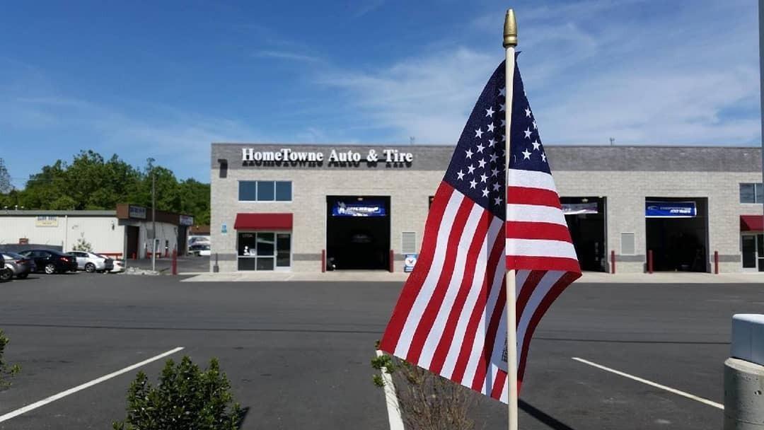 HomeTowne Auto Repair and Tire