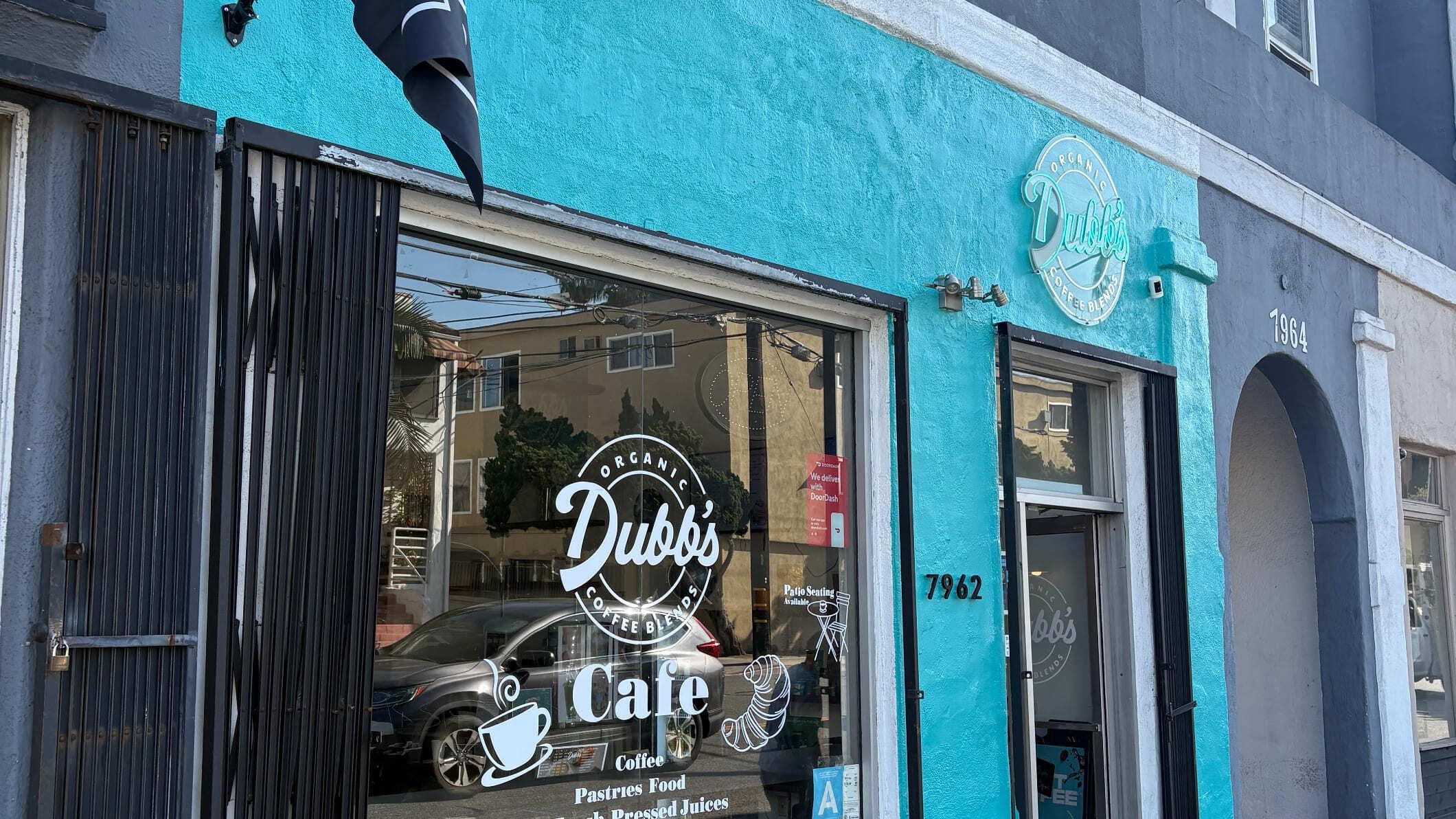 Dubb's Organic Coffee Blends