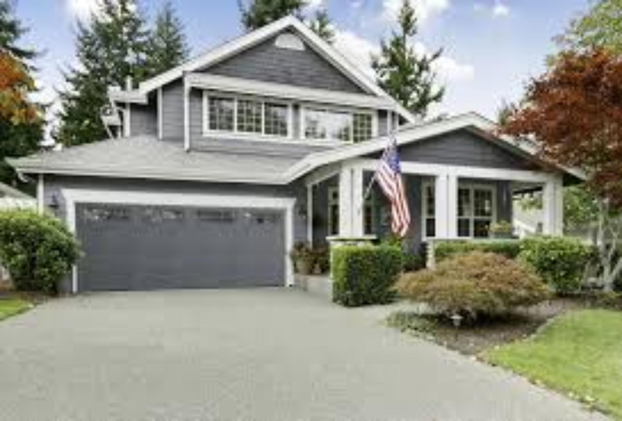 Garage Door Ridgefield