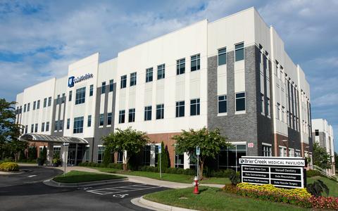 Duke Infusion Center at Brier Creek
