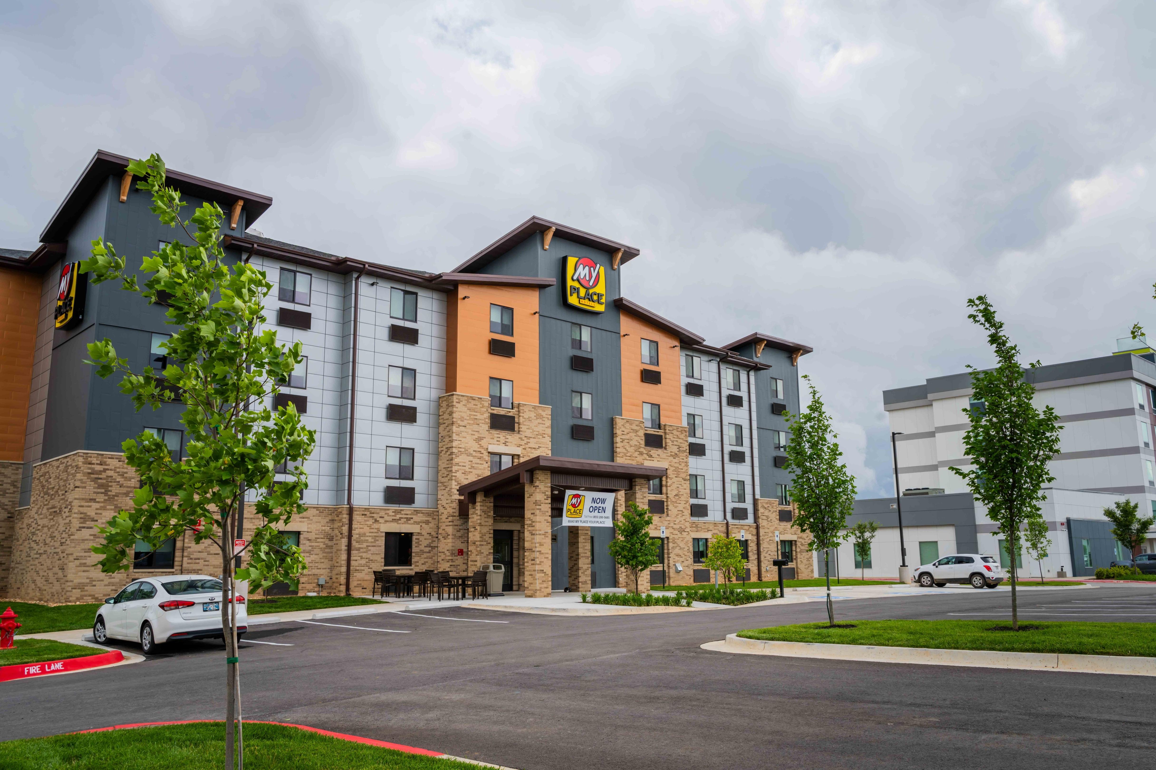 My Place Hotel-Bentonville/Rogers, AR