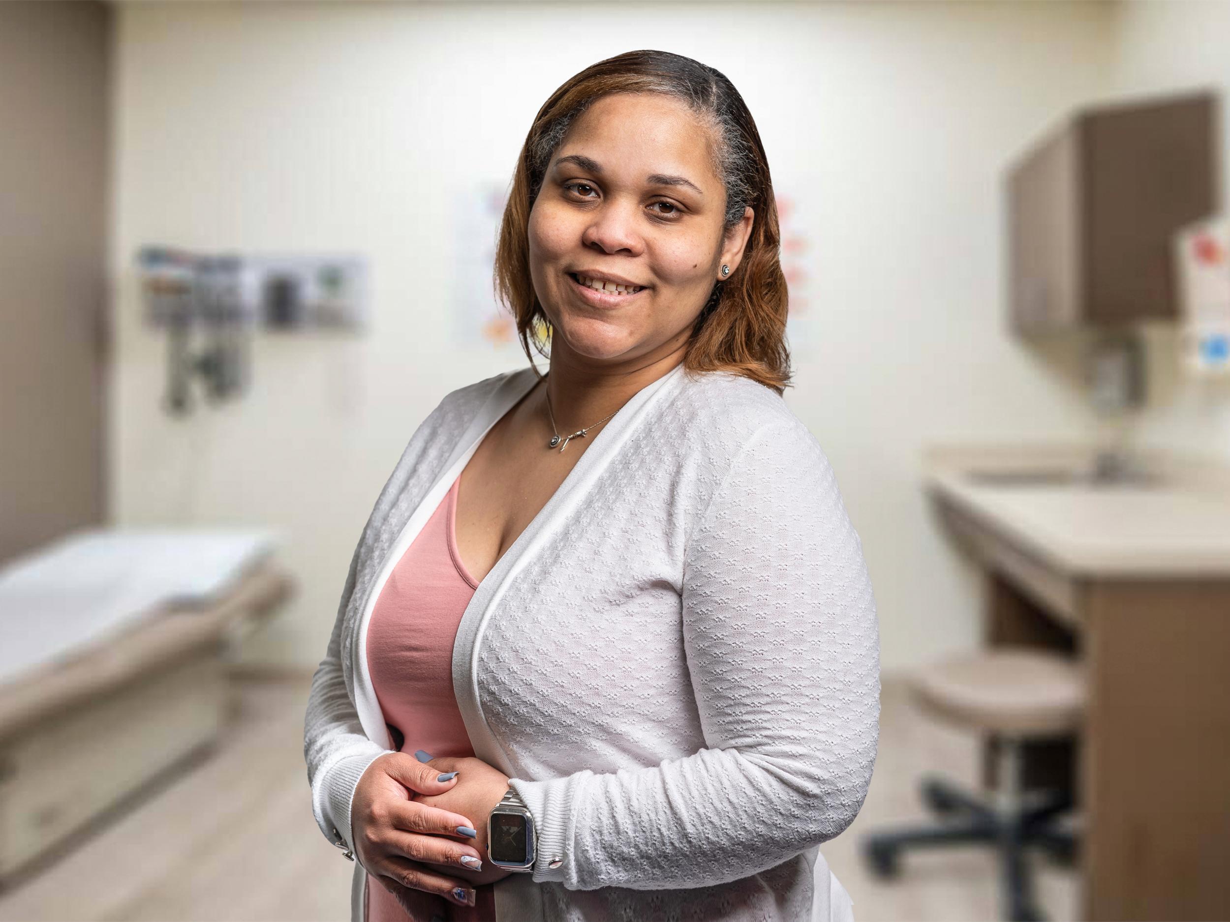 Bianca S. Ogando, LCSW