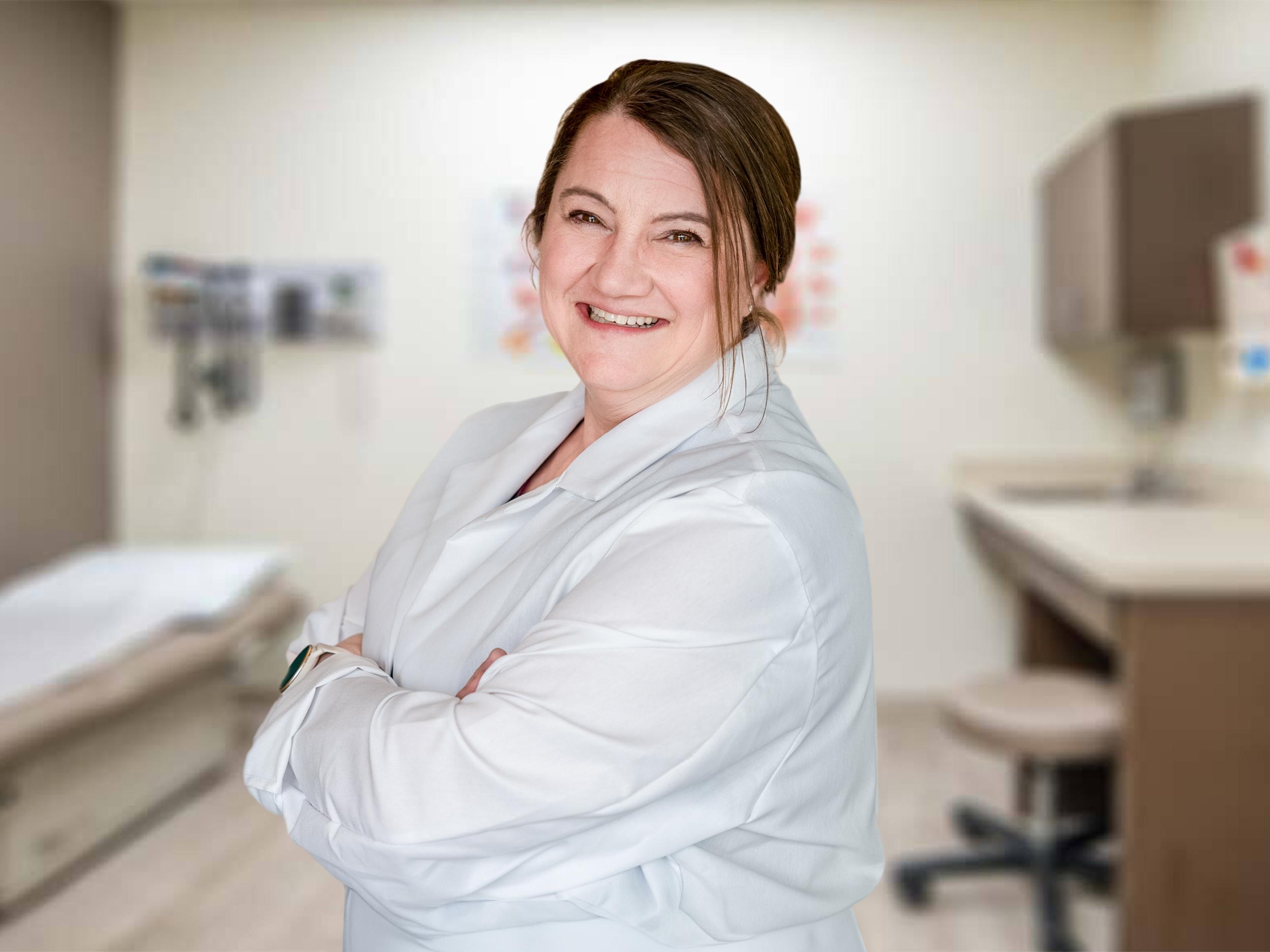 Karen Wilmot Chin, NP