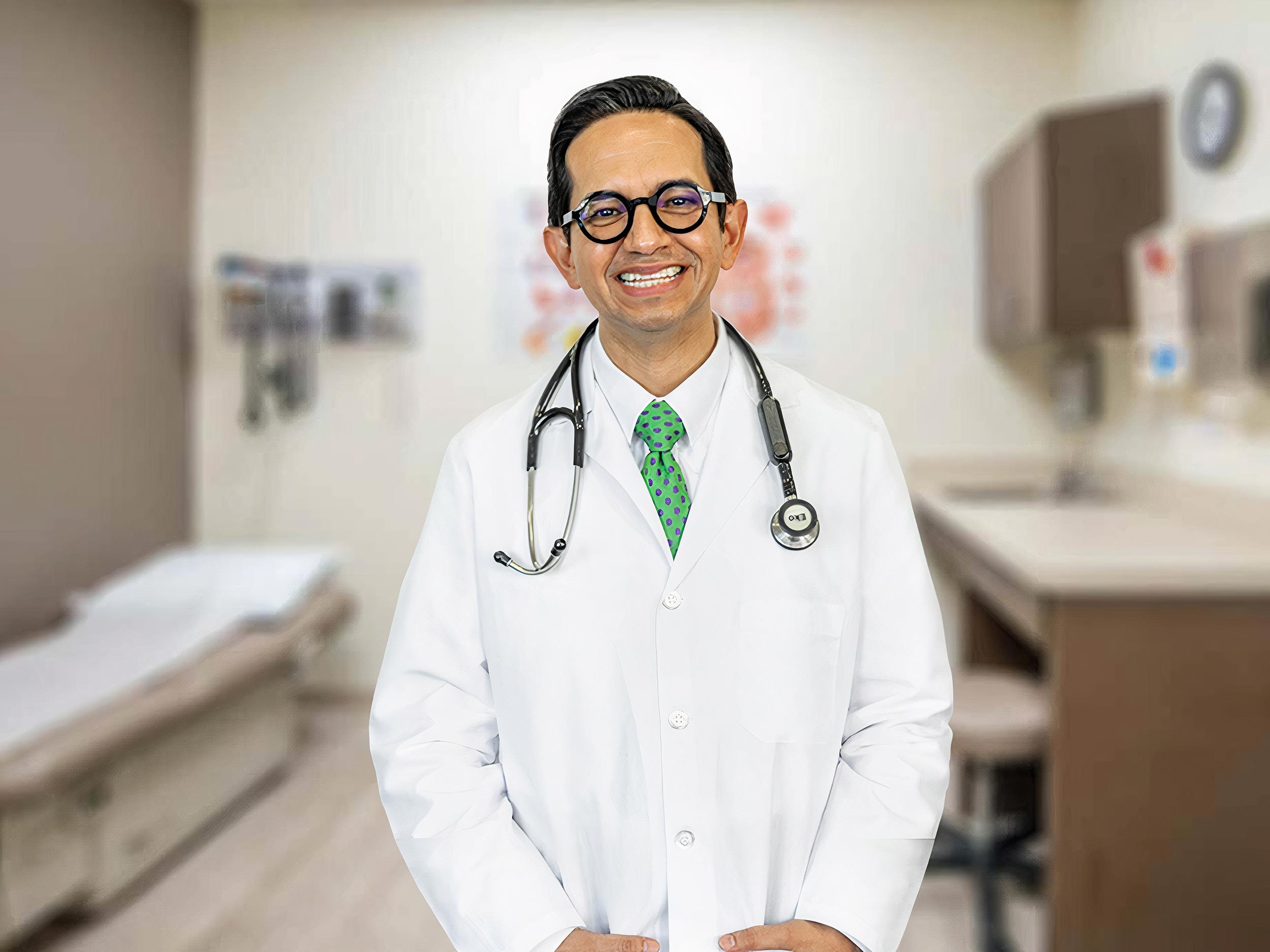 Carlos Aguero Medina, MD