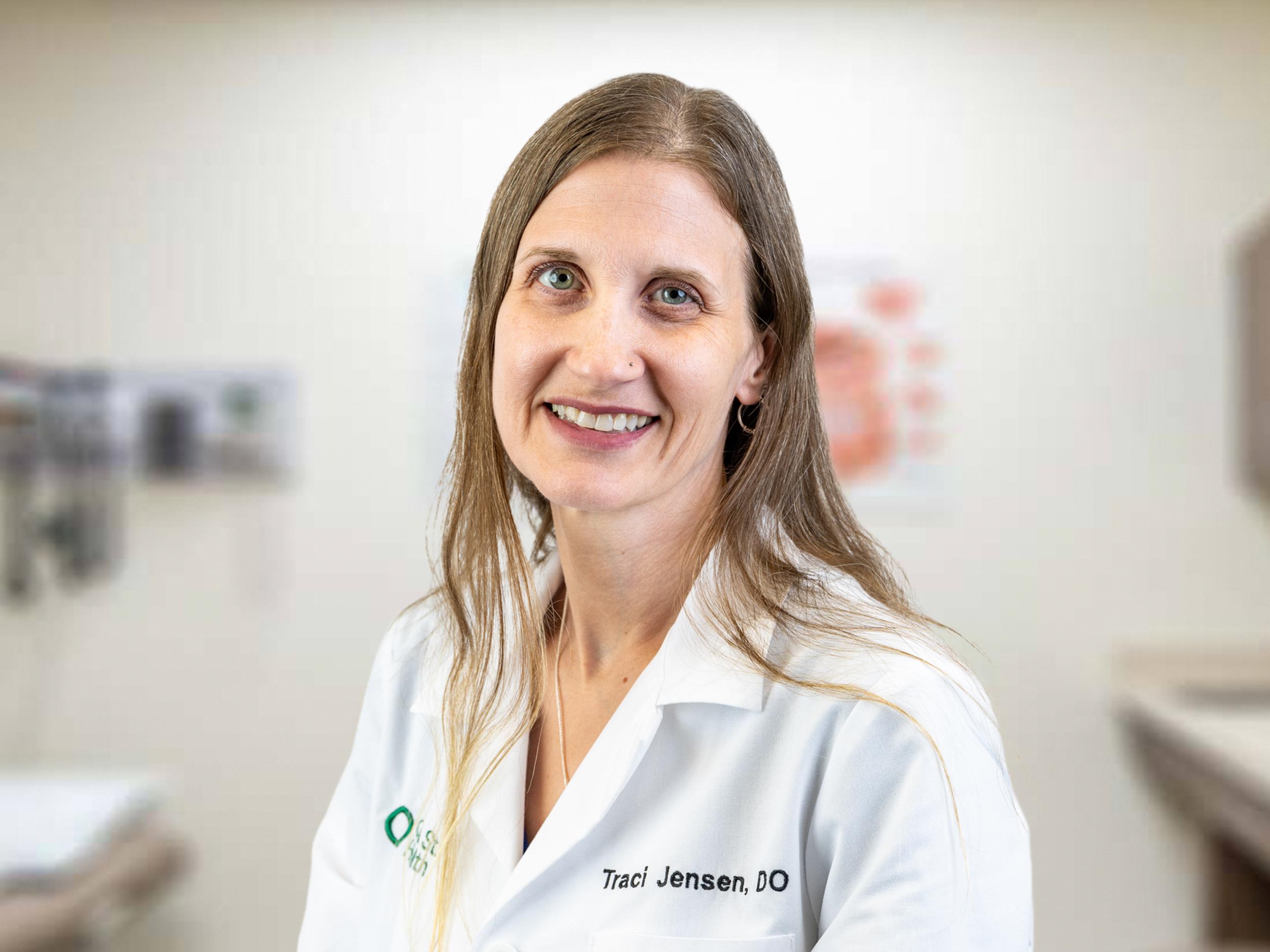 Traci E. Jensen, DO