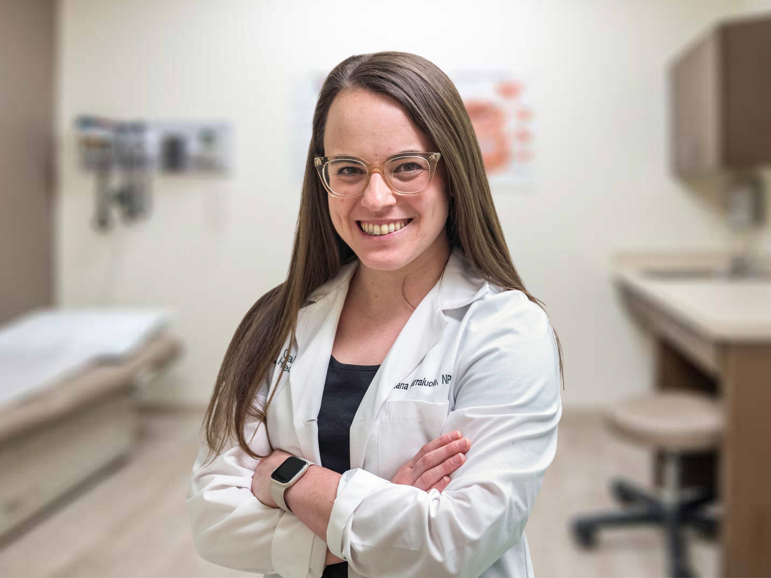 Diana F. Ferraiuolo, NP