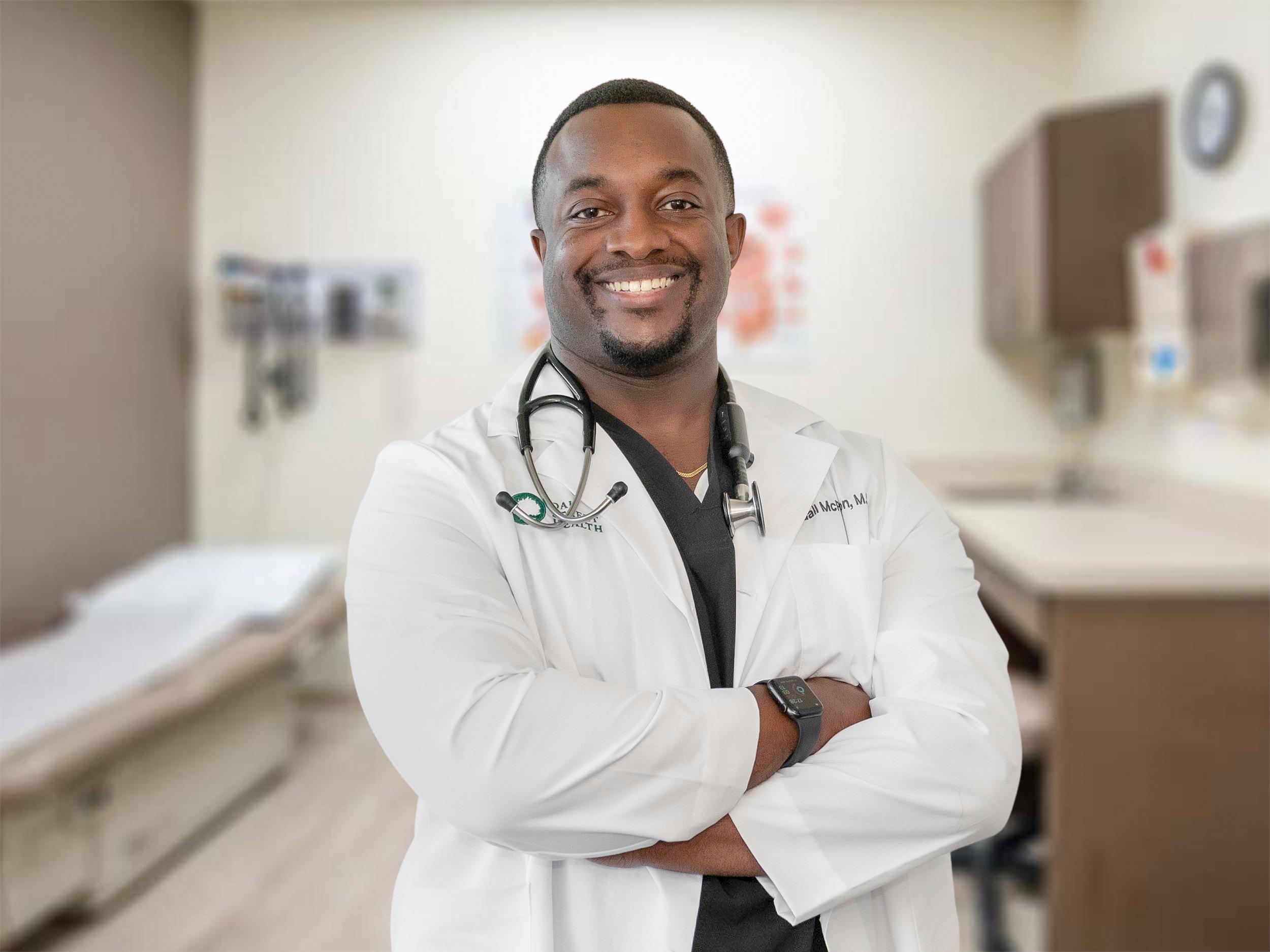 Randall McPherson, MD