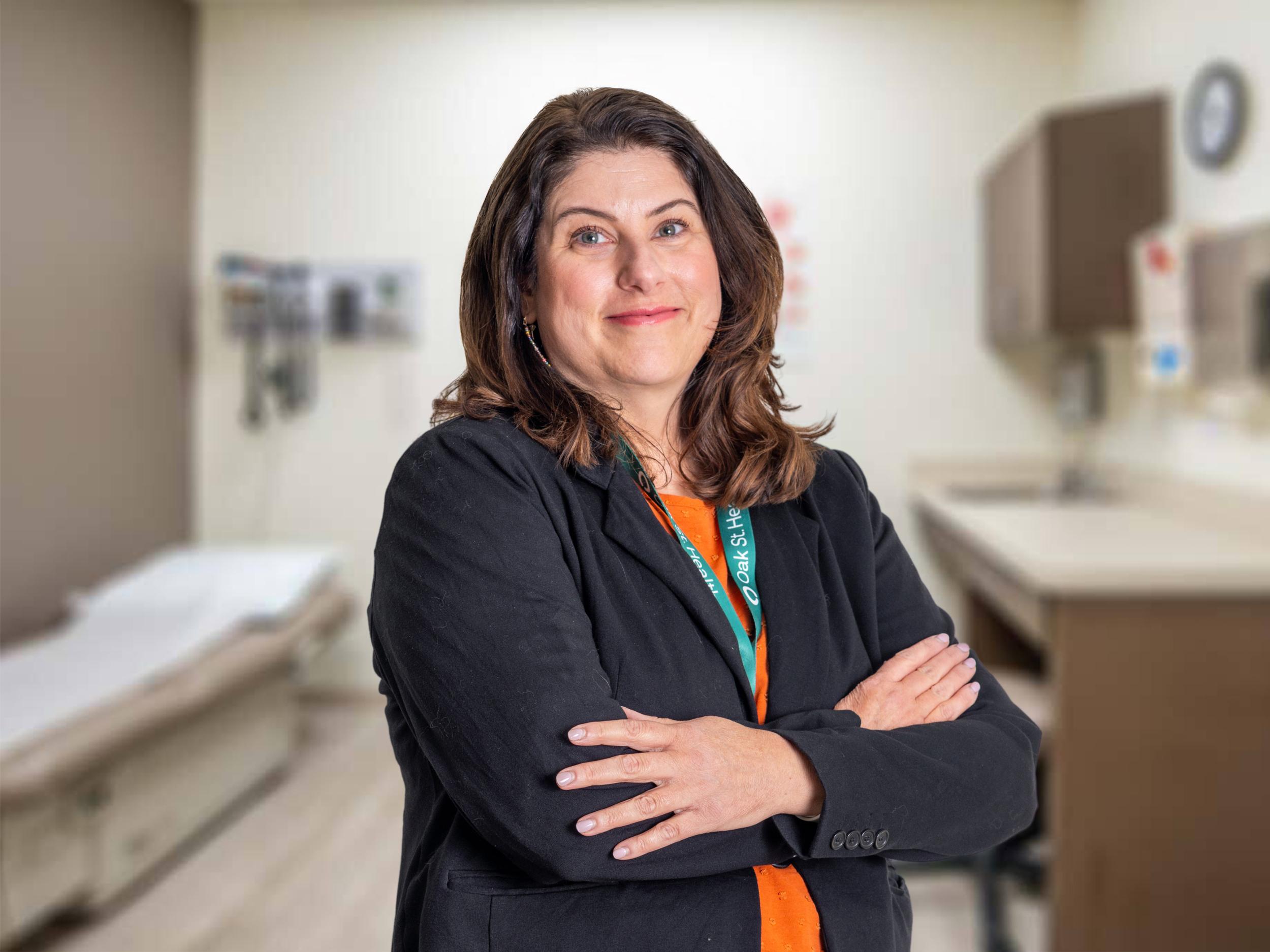 Laura Stanley, LCSW - Oak Street Health-Oracle Gateway