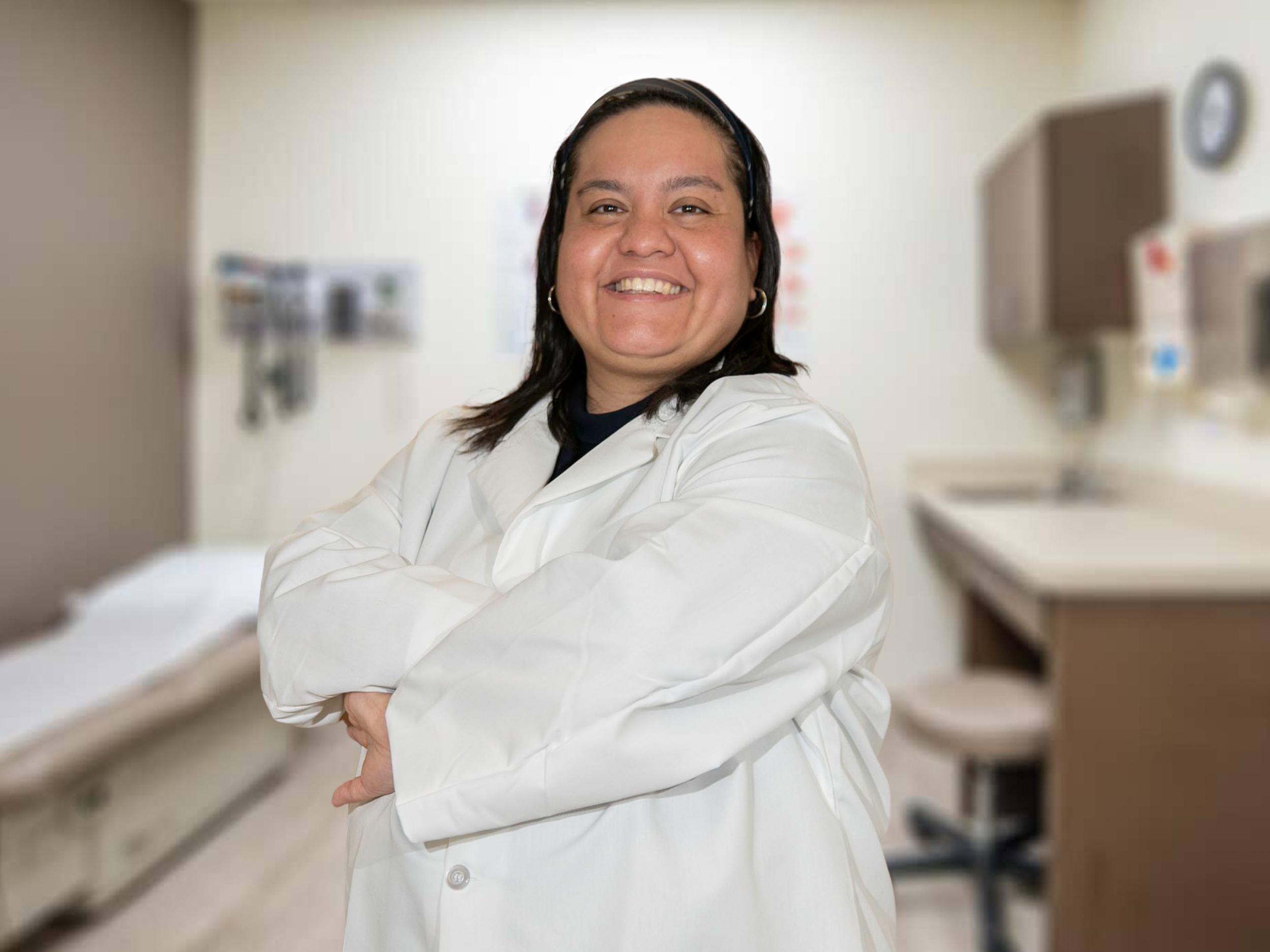 Fatima Y. Giron Rivas, MD