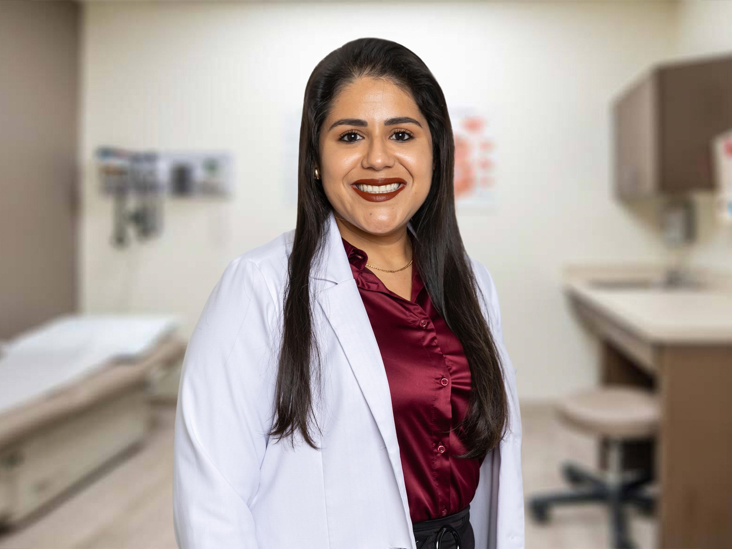 Carmela Rodriguez Acosta, NP