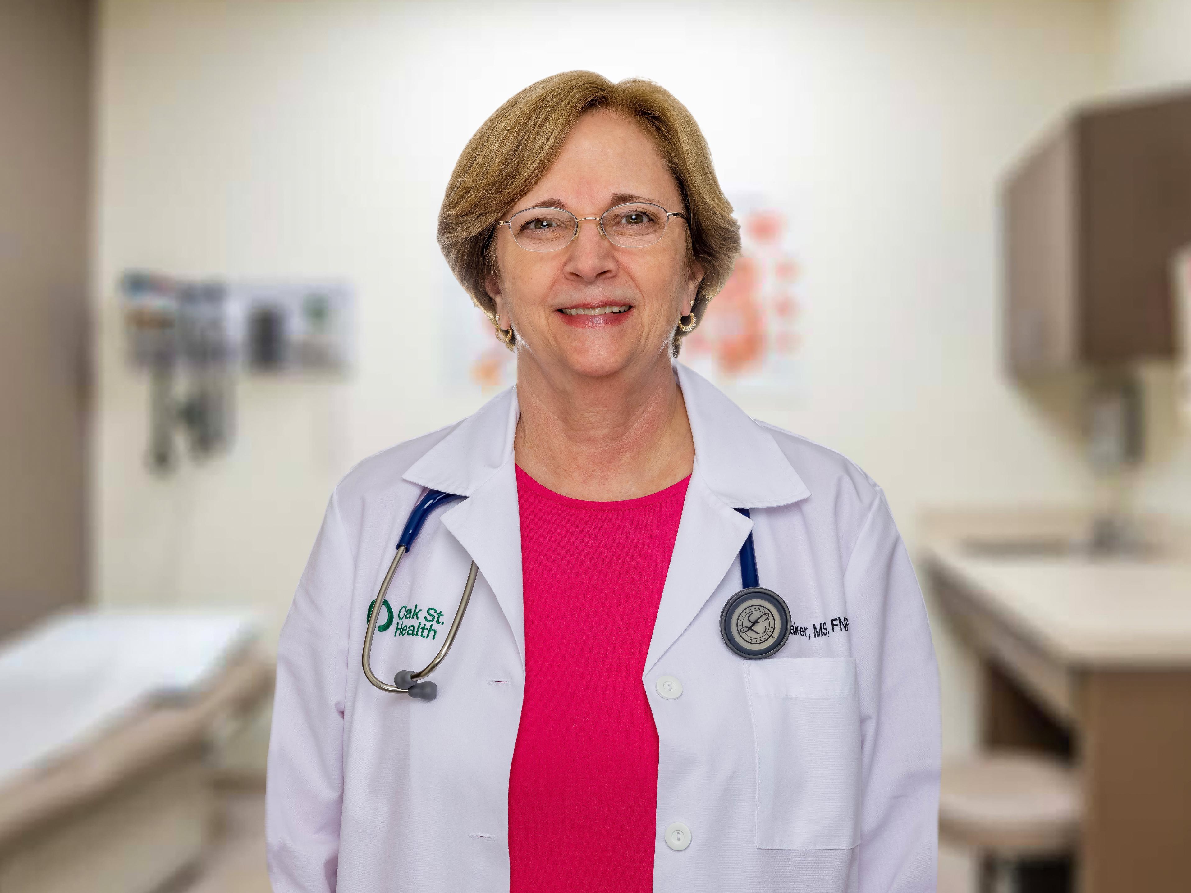 Barbara J. Baker, Apn