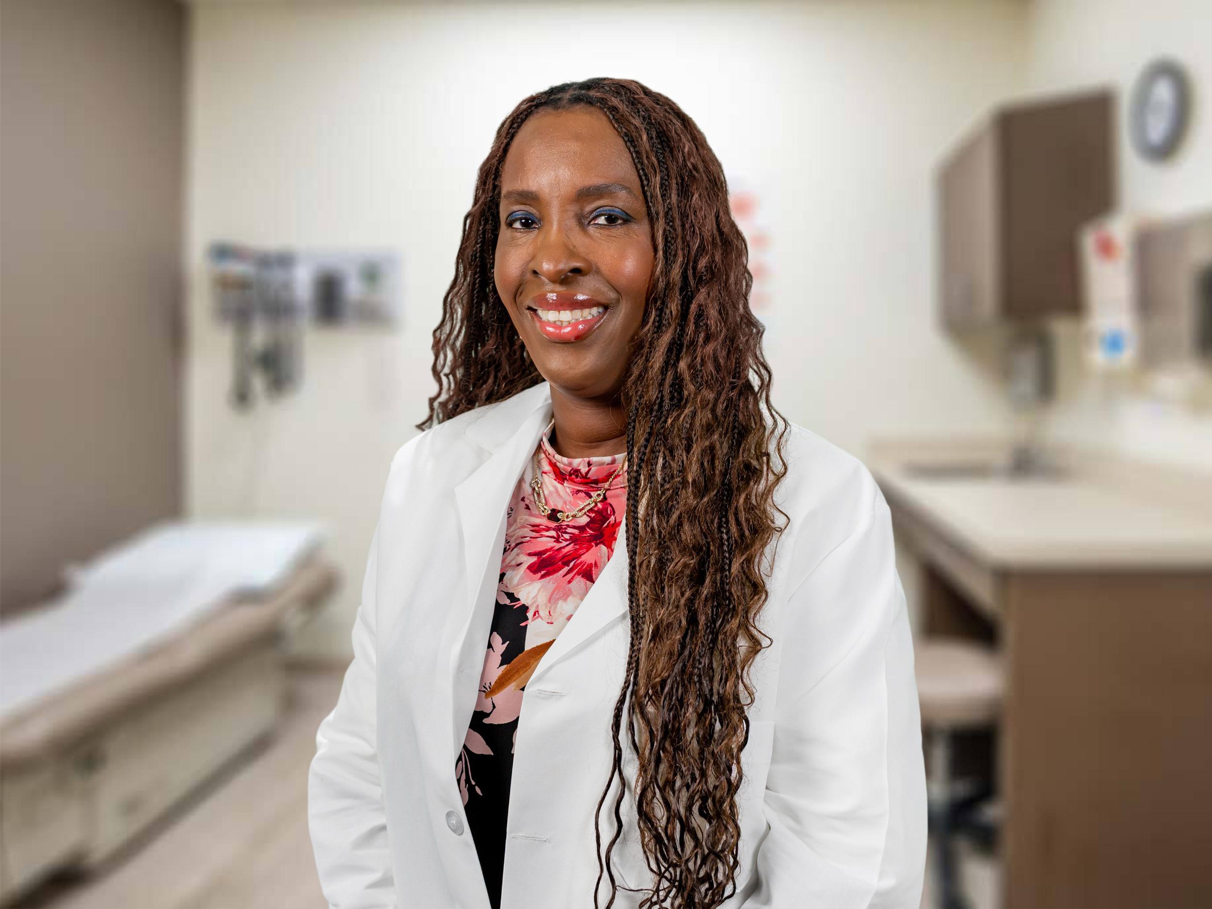 Ange Ovide Fleurant, NP