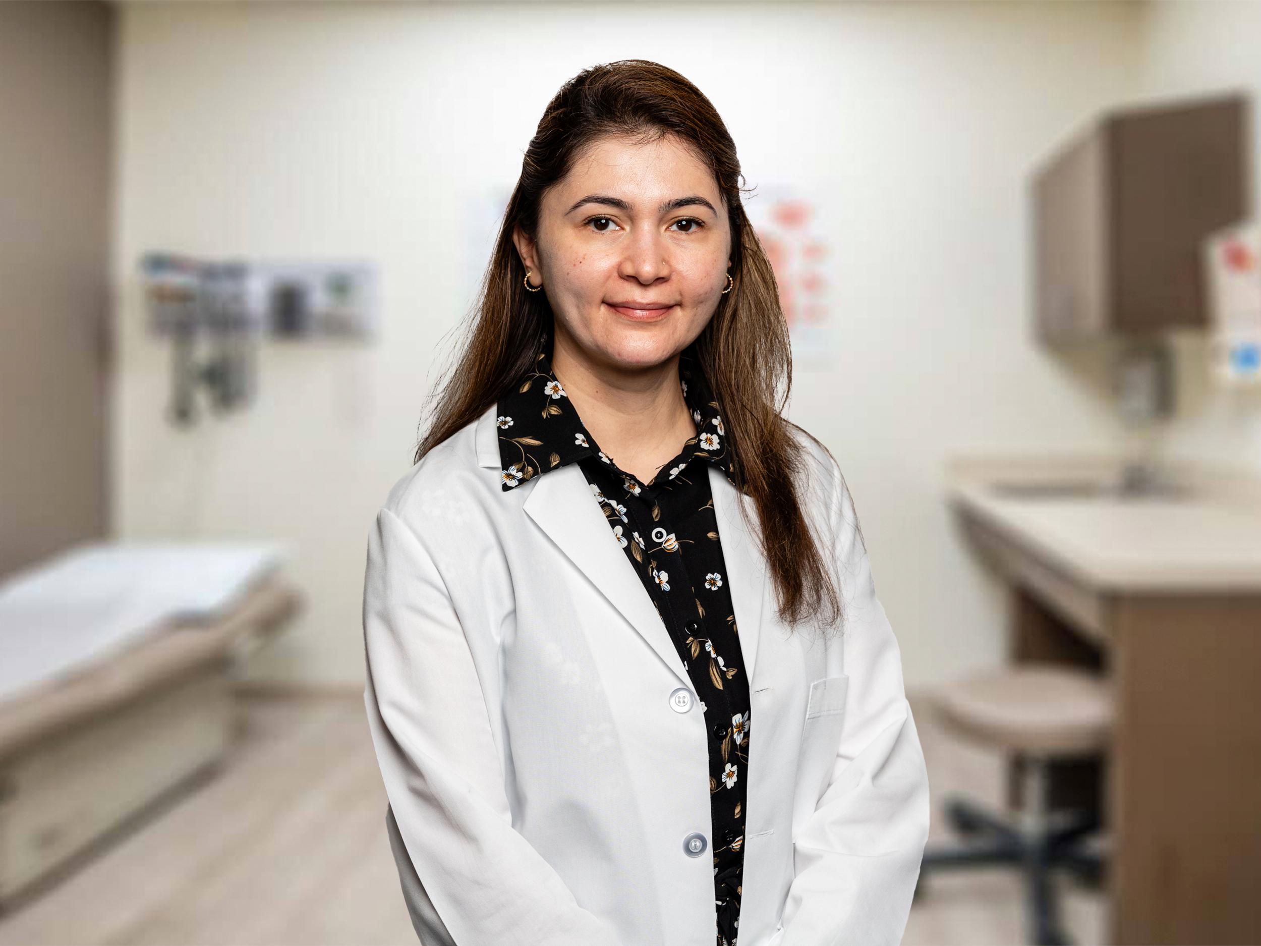 Atika H. Turkistani, MD