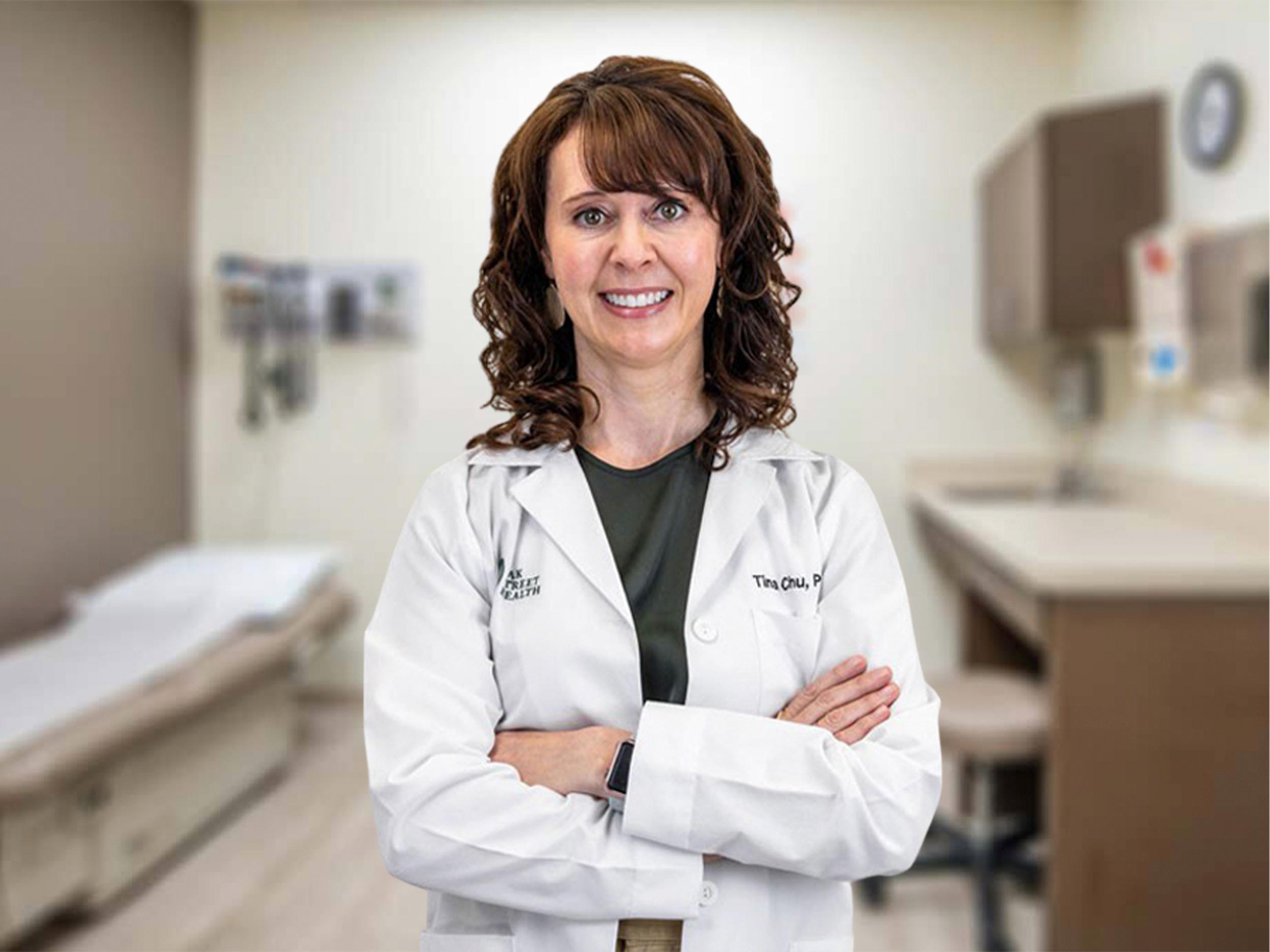 Tina Chu, PA