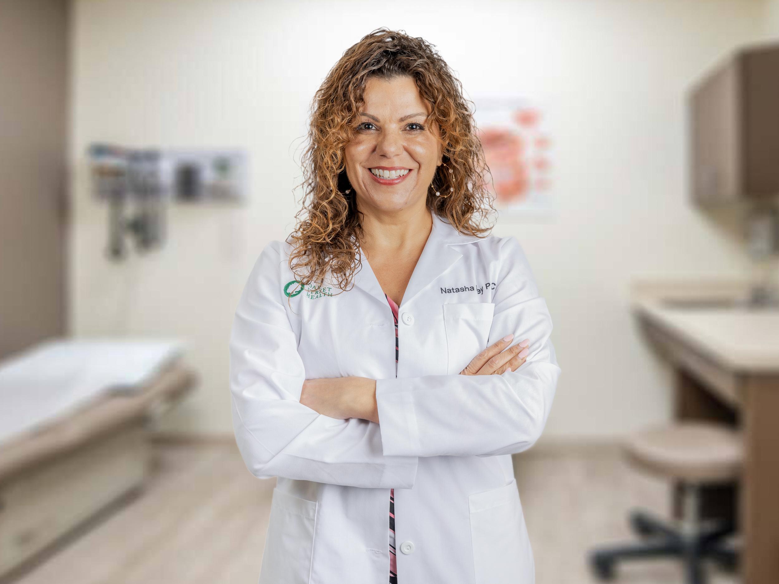 Natasha L Ivey, PA - Oak St Health Glenfair