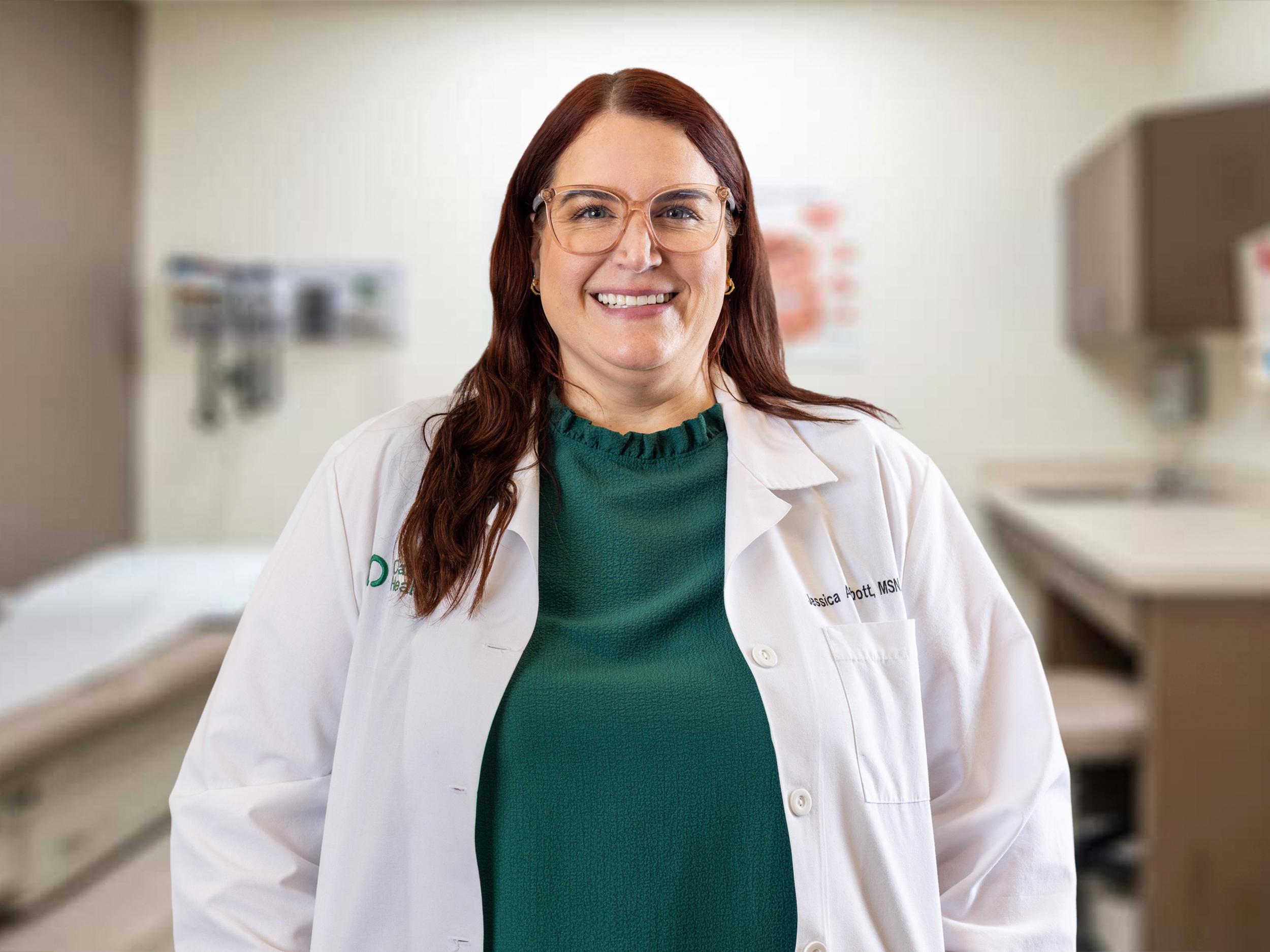 Jessica L Abbott, NP - Oak St Health