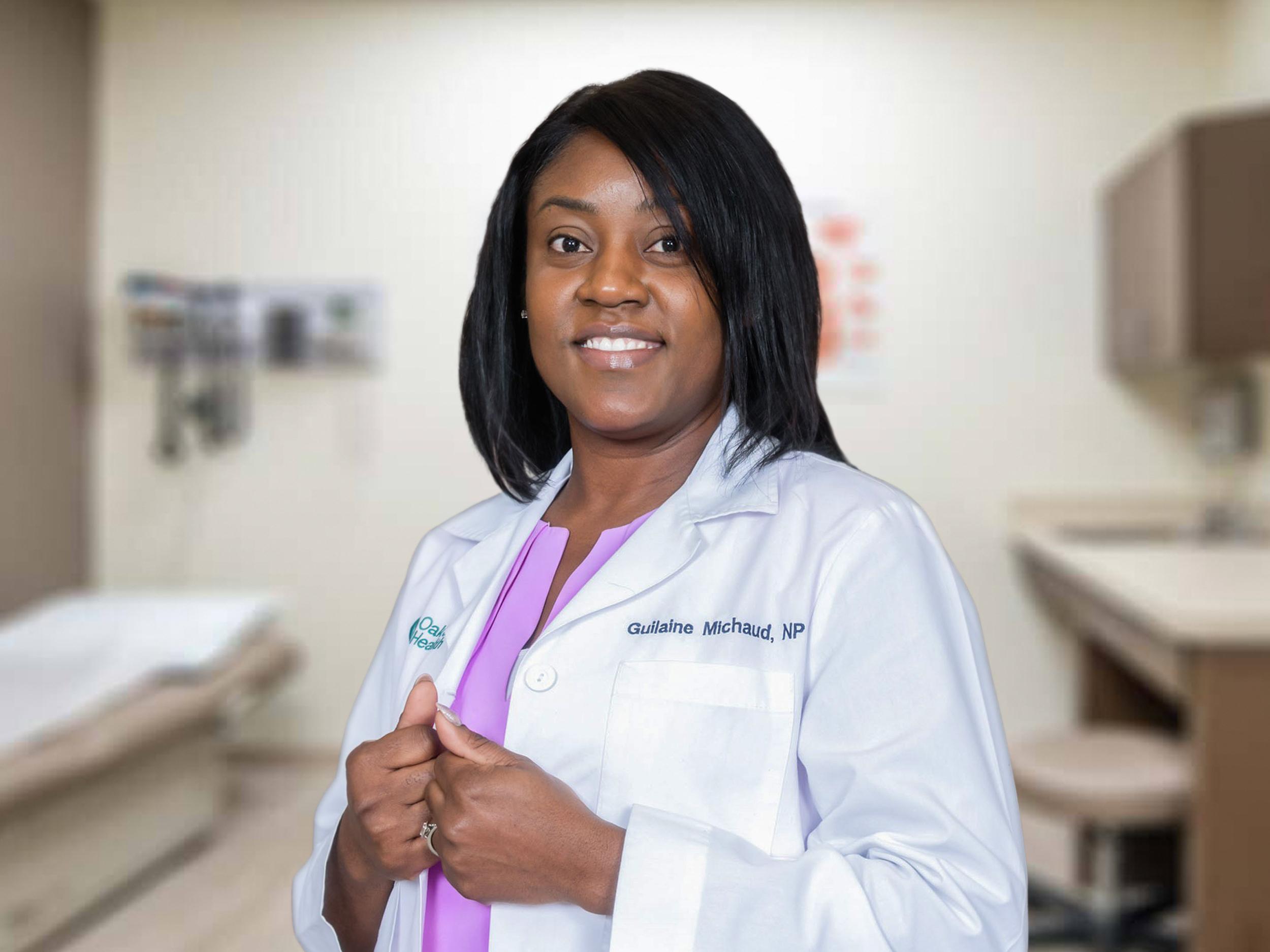 Guilaine Michaud Mesidor, NP