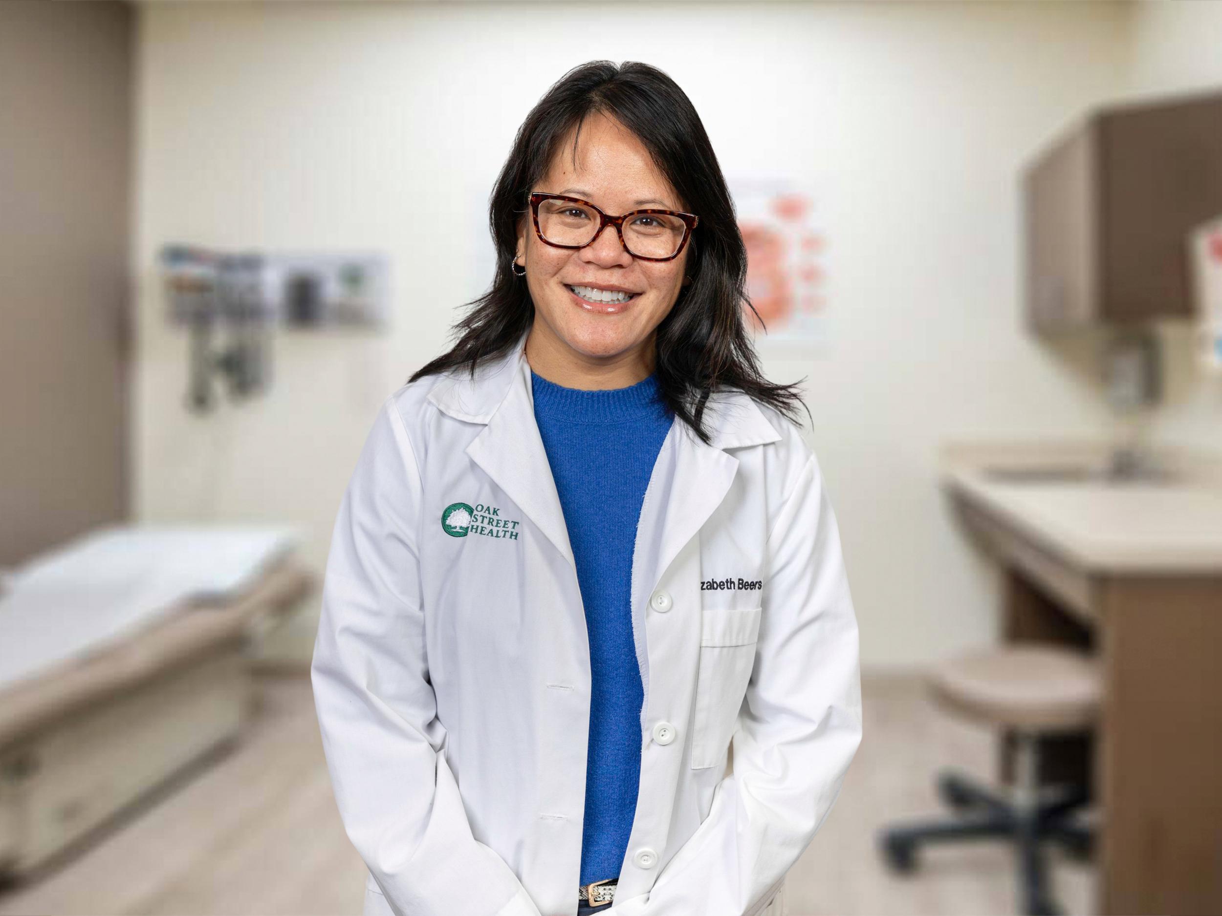 Bernadette Ashley, APN