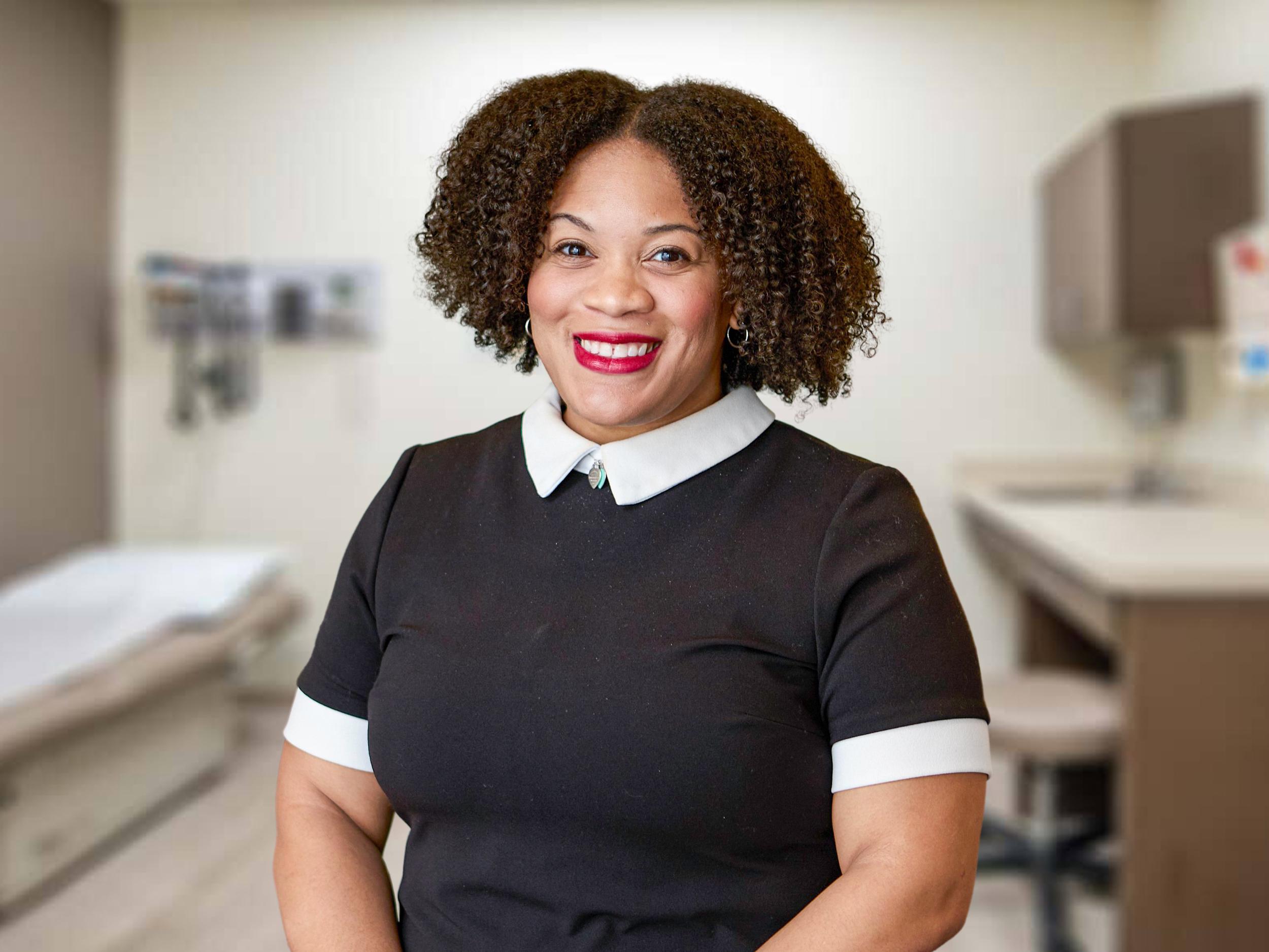 Tenilya S. Mumphus, LCSW