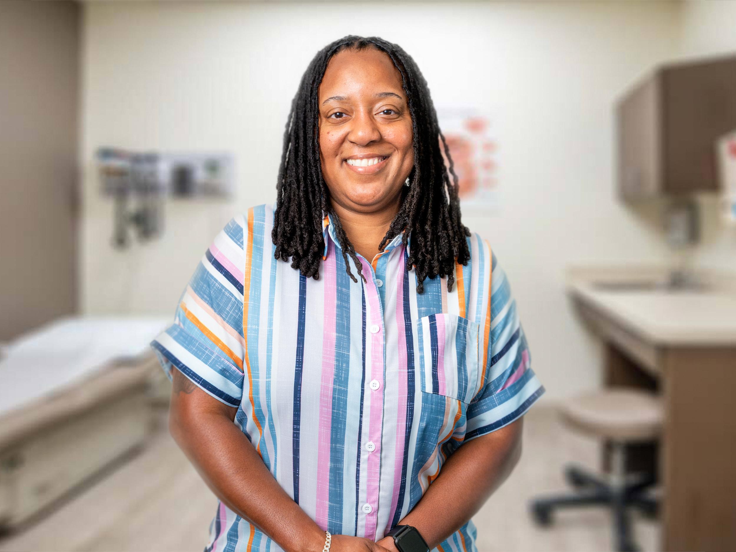 Monique Yelder, LCSW