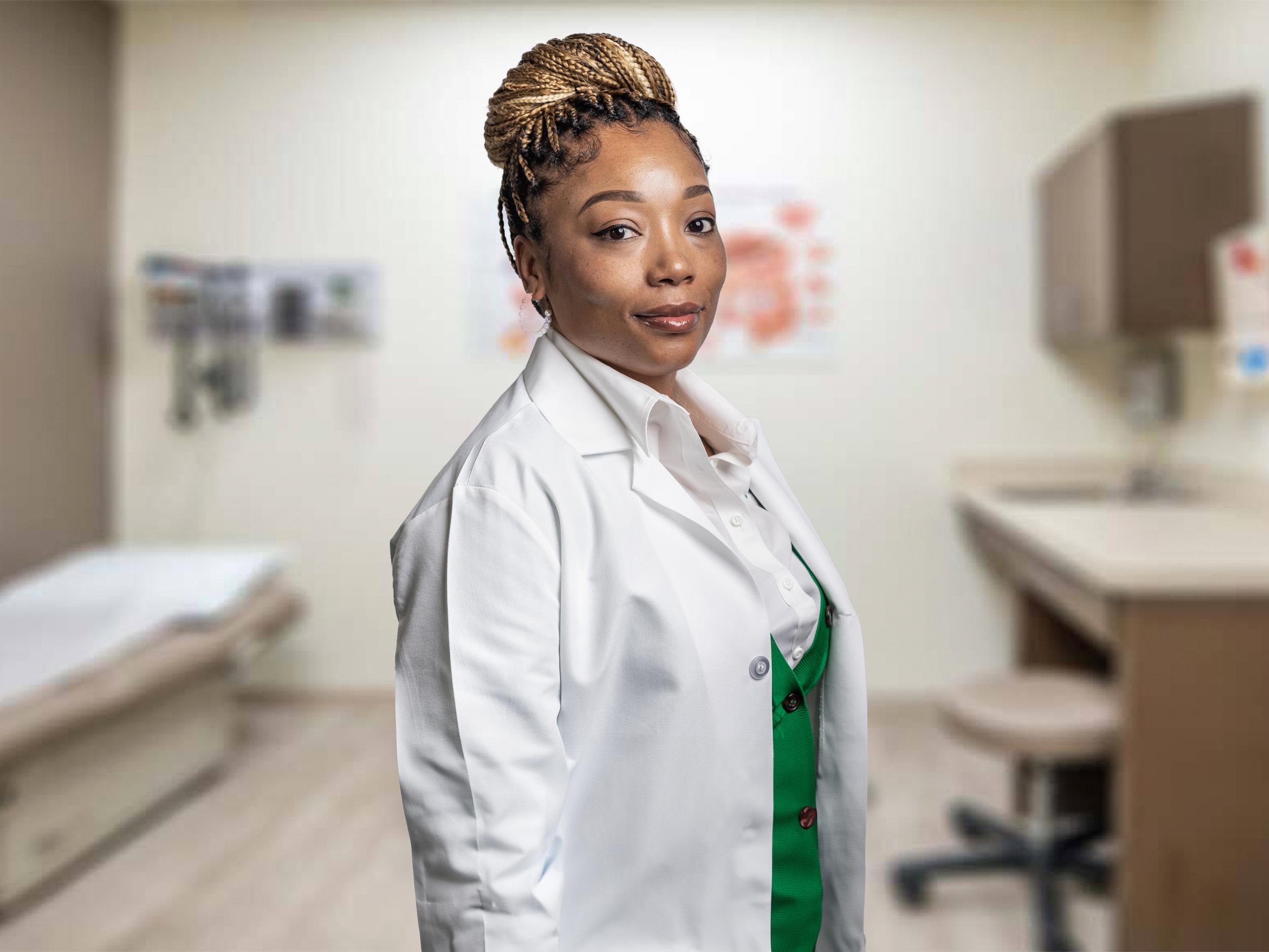 Jacquise L. Taliaferro, NP