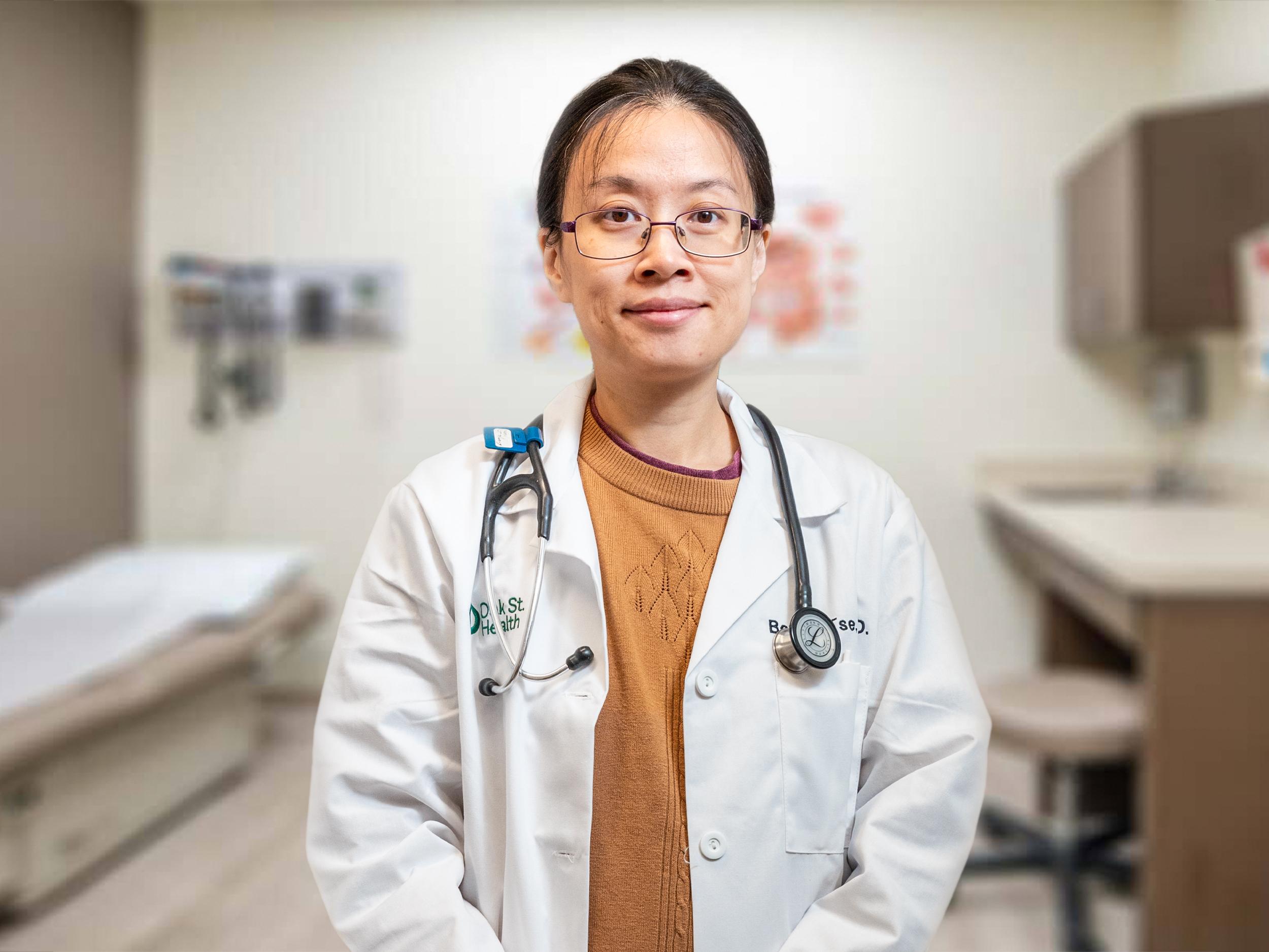 Bonnie Tse, MD