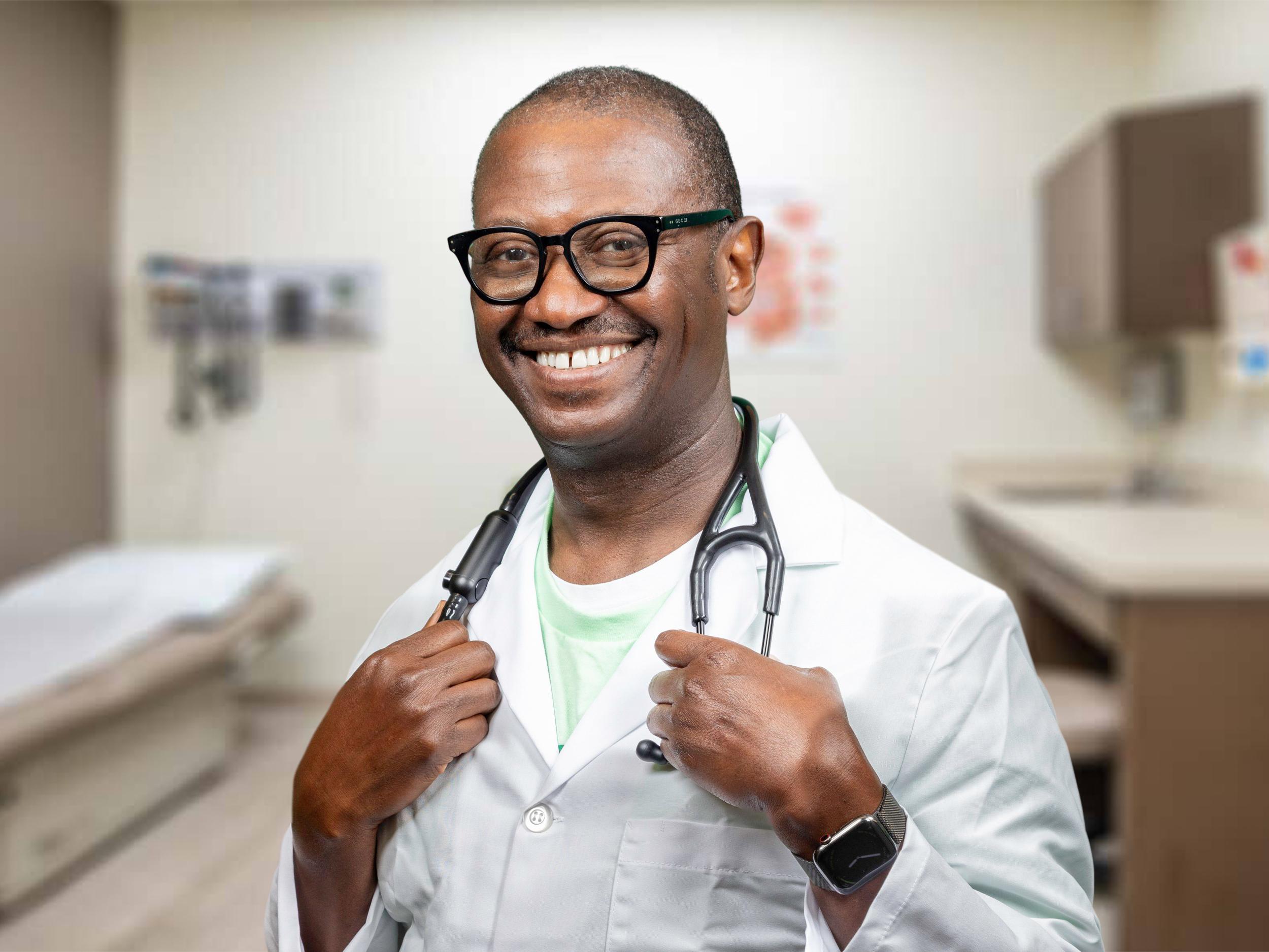 Alexander Osowa, MD