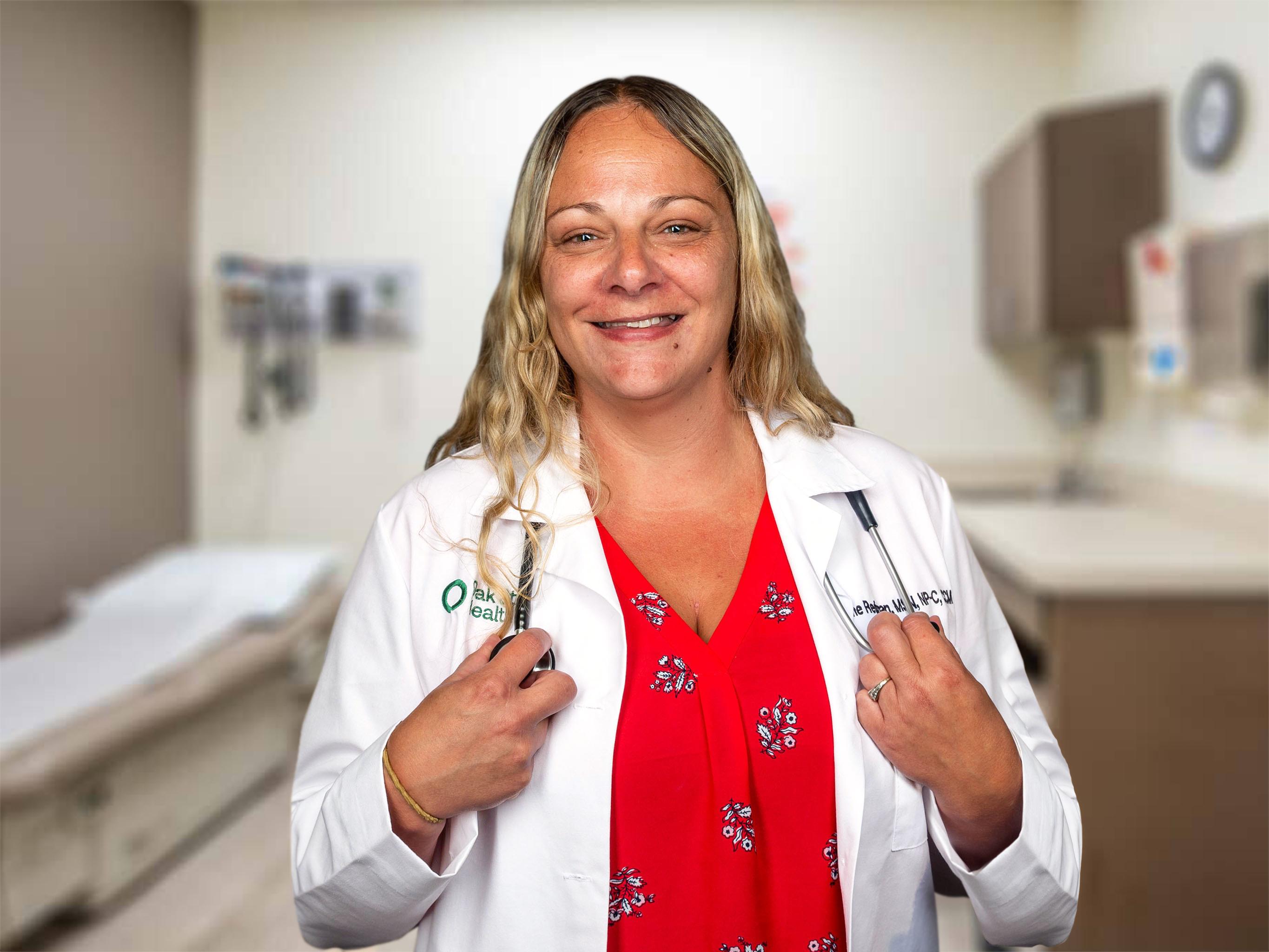 Monica Weissling, FNP