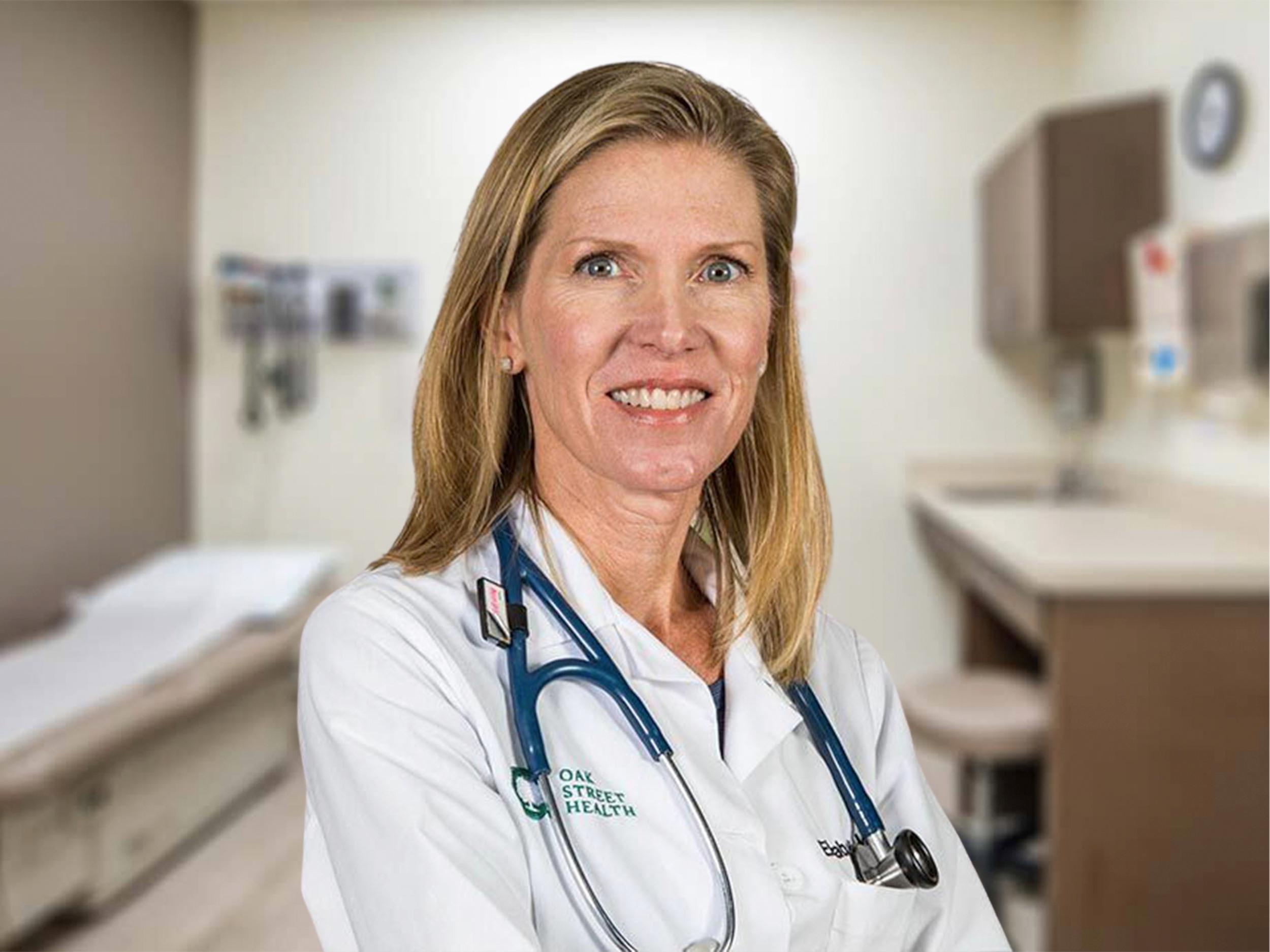 Elizabeth Nodine, MD