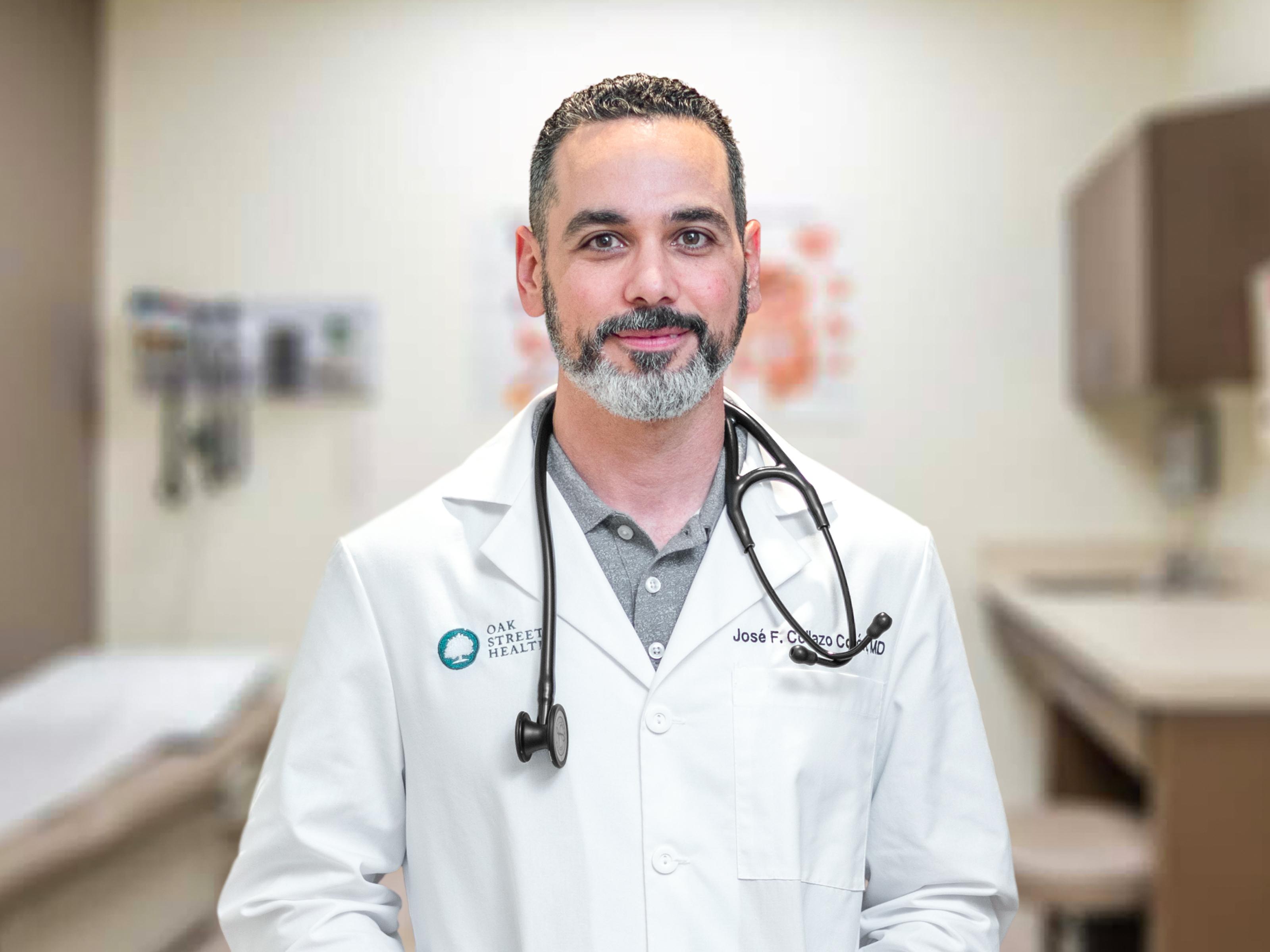 Jose F. Collazo Colon, MD