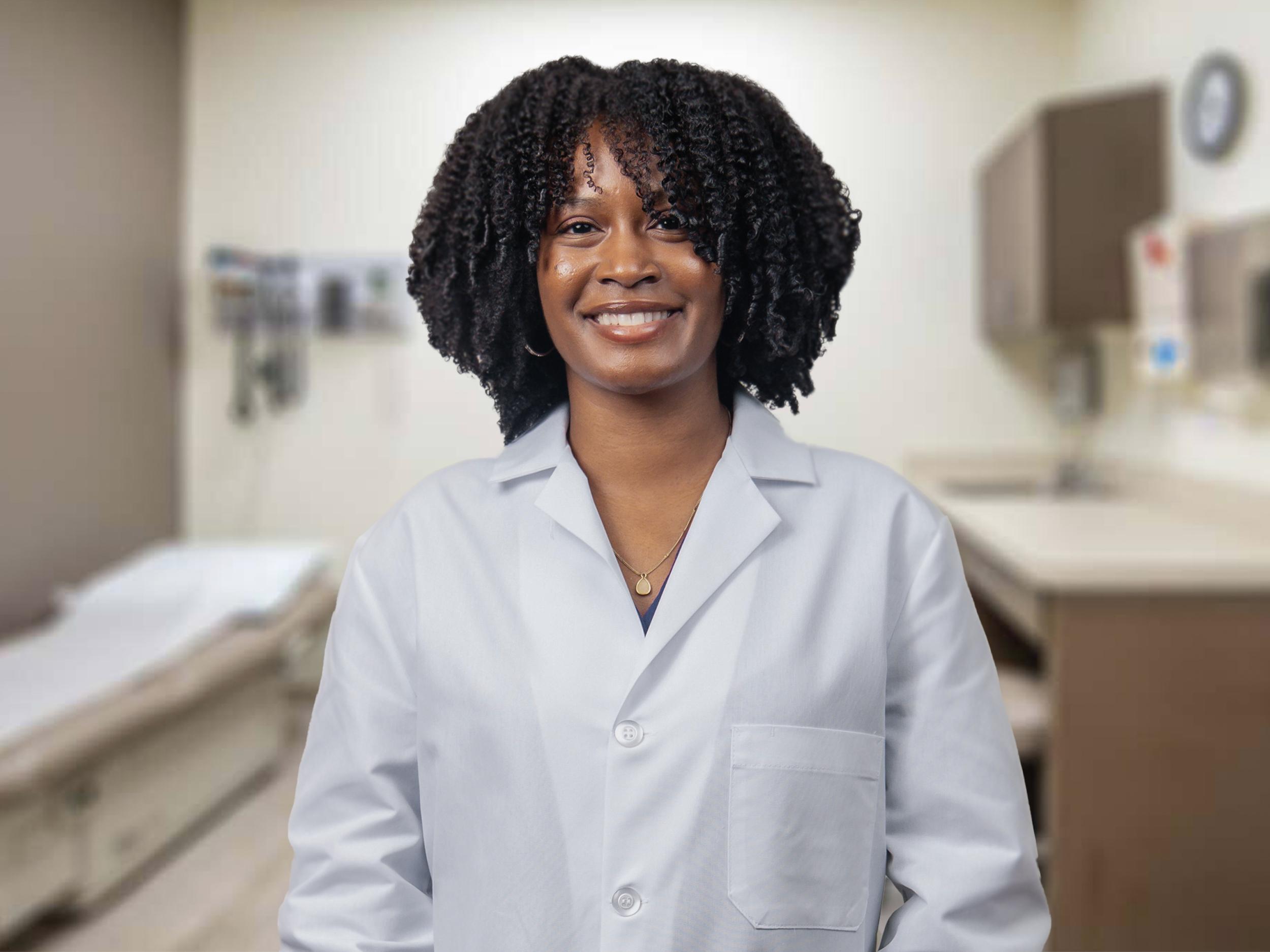 Lakeisha Henderson, NP