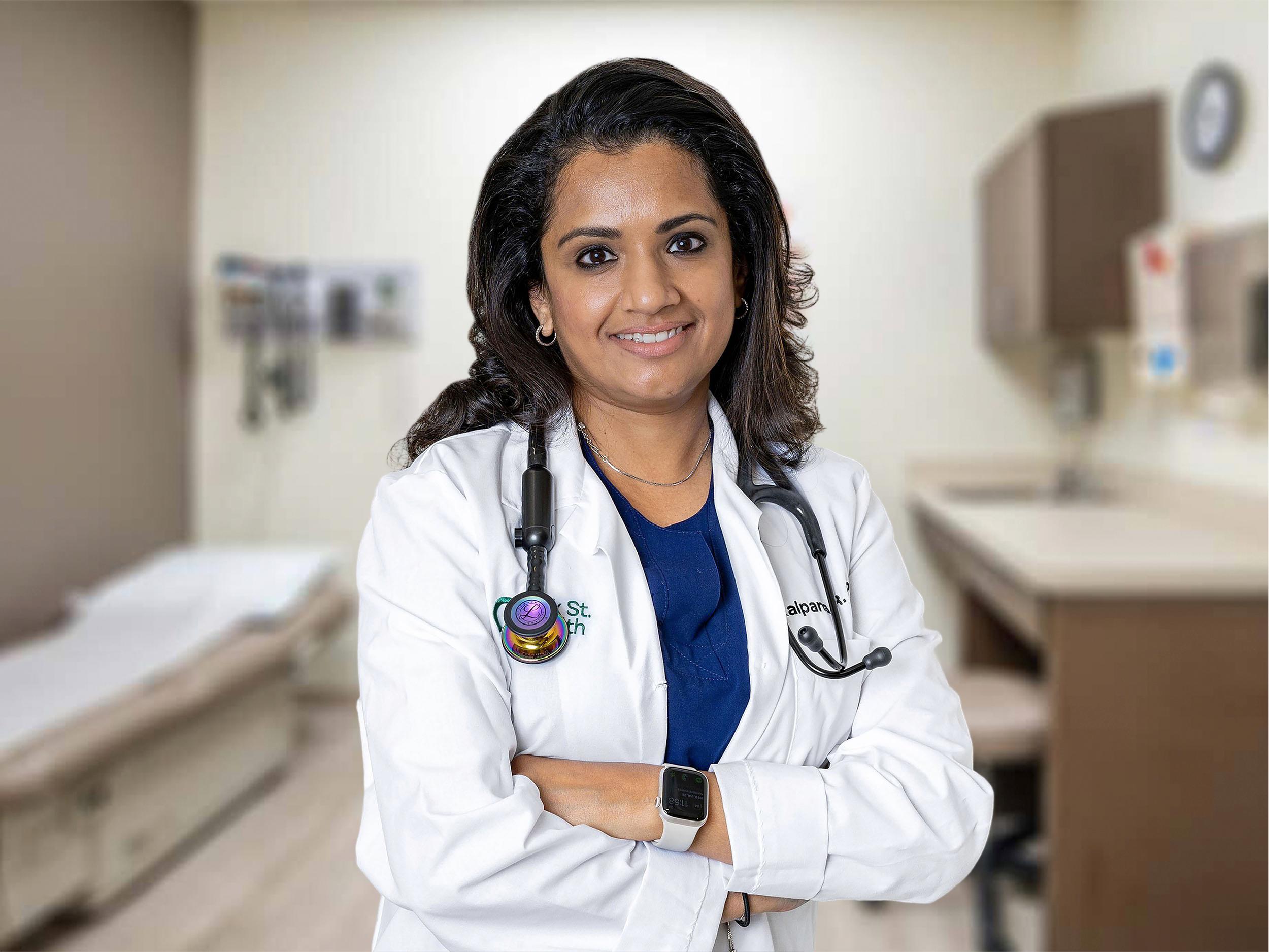 Kalpana Rangaswamy, APN