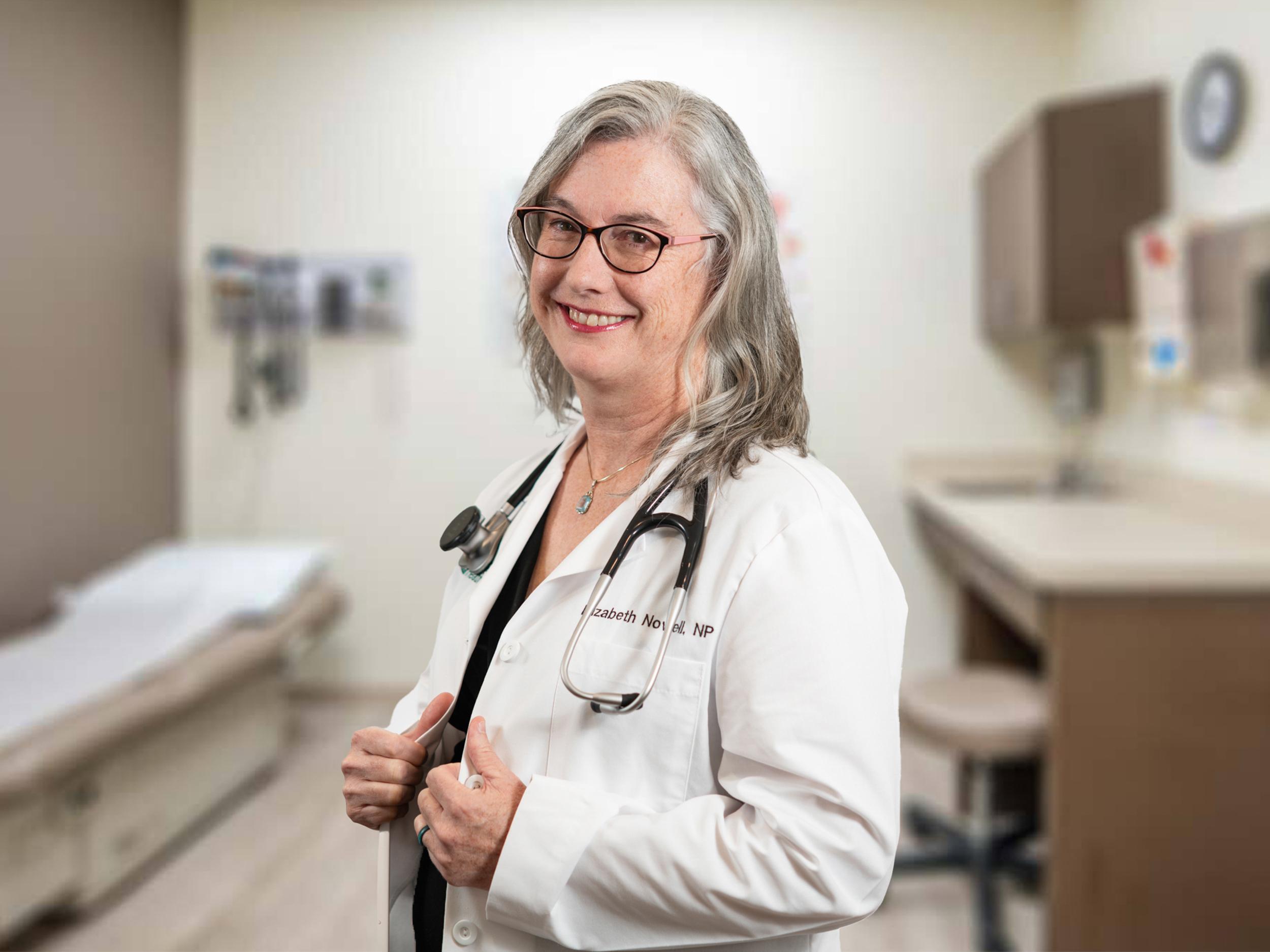 Elizabeth C. Nowell, FNP